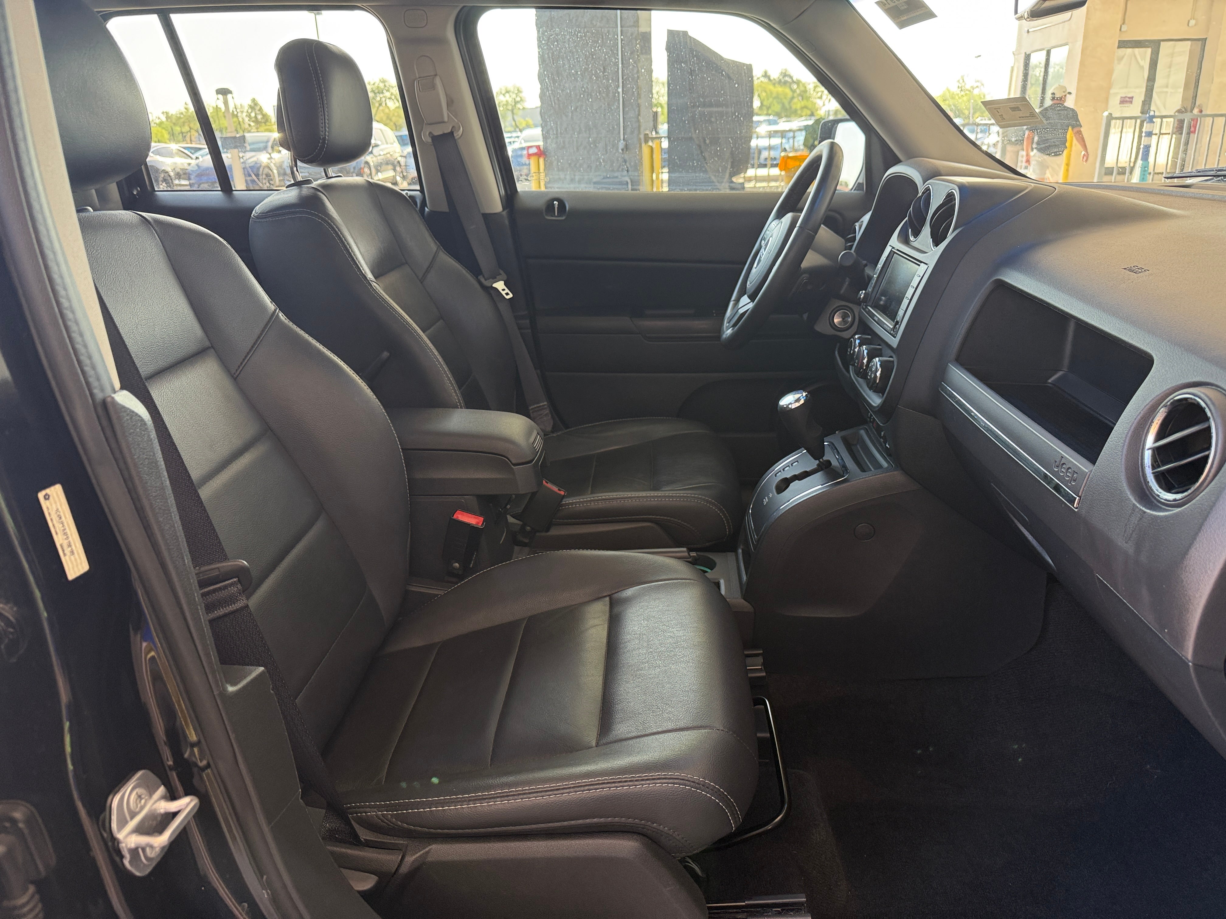 Used 2015 Jeep Patriot Latitude with VIN 1C4NJPFA4FD158189 for sale in Pewaukee, WI