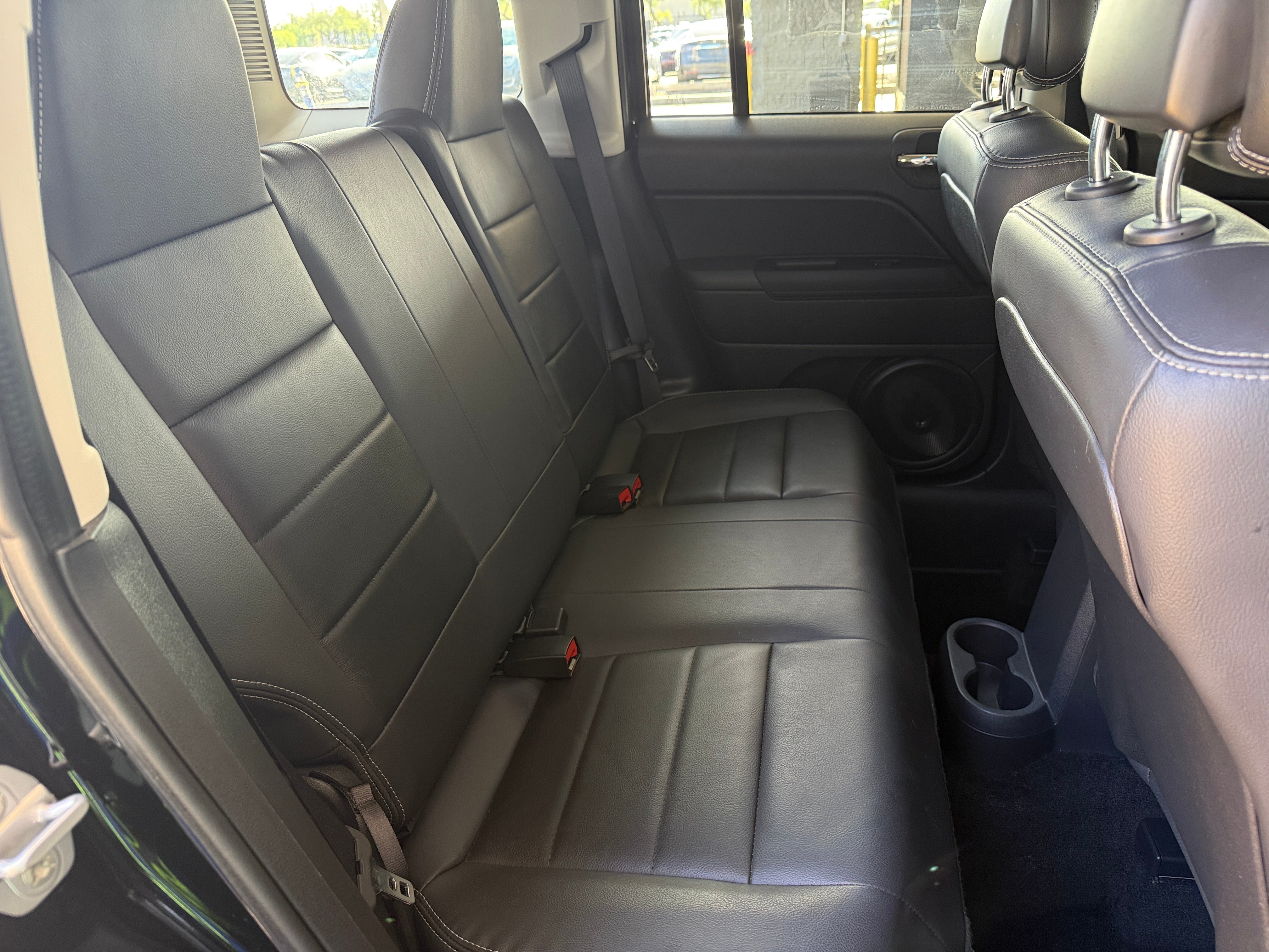 Used 2015 Jeep Patriot Latitude with VIN 1C4NJPFA4FD158189 for sale in South Chesterfield, VA