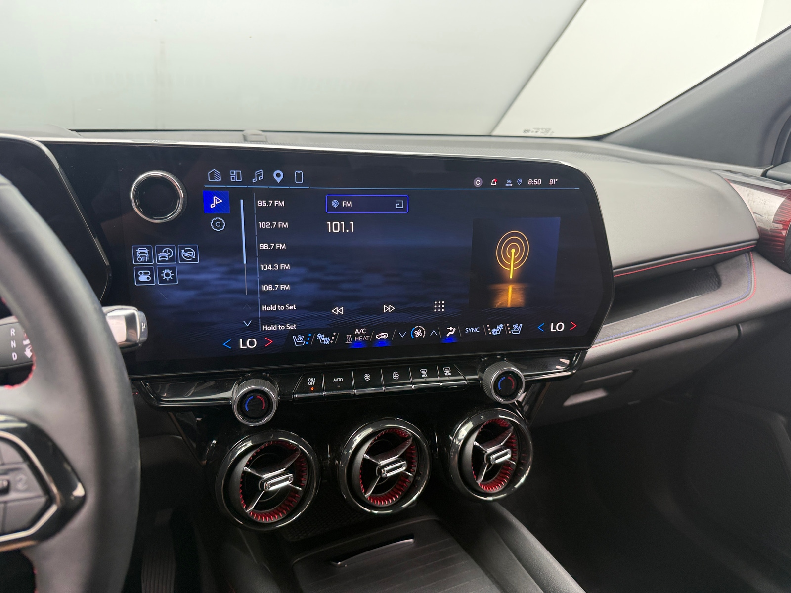 Thumbnail: 2024 Chevrolet Blazer EV - 3