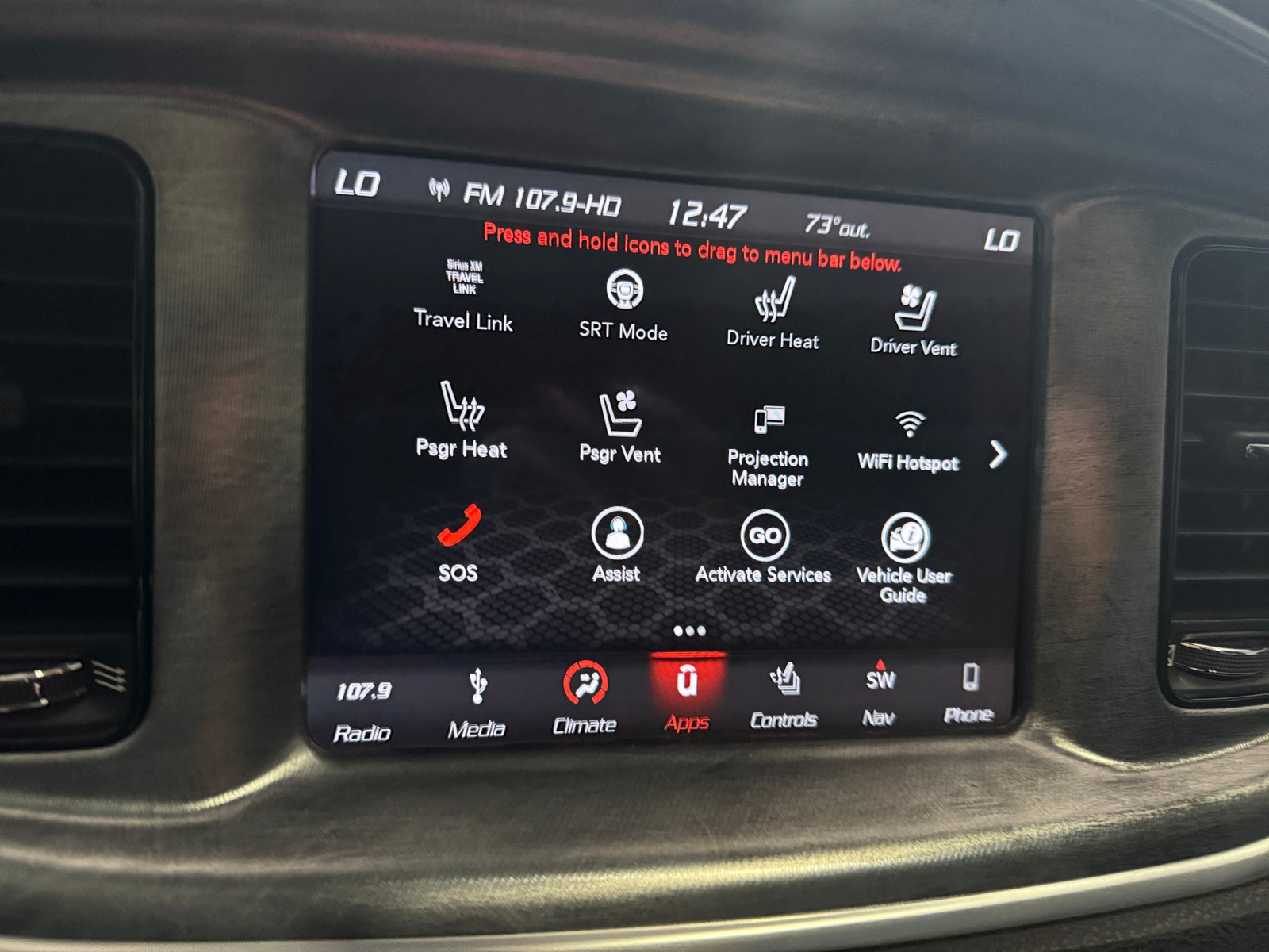 Thumbnail: 2018 Dodge Charger - 3