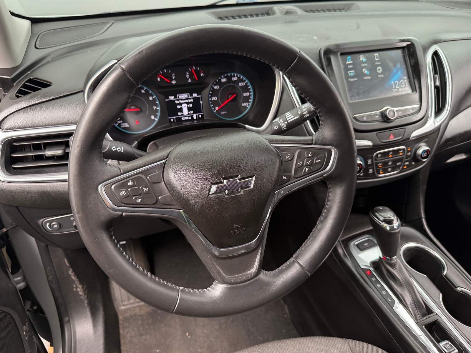 Thumbnail: 2018 Chevrolet Equinox - 5