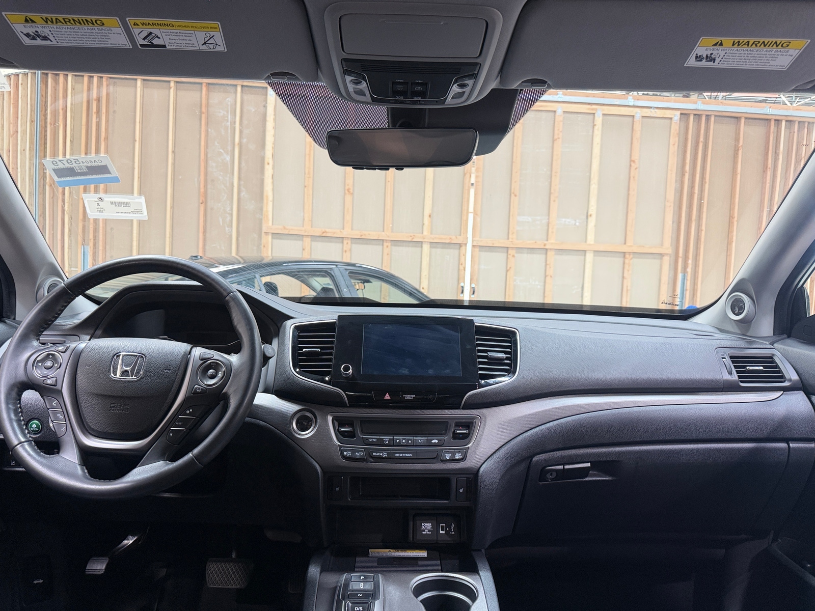 Thumbnail: 2021 Honda Ridgeline - 2