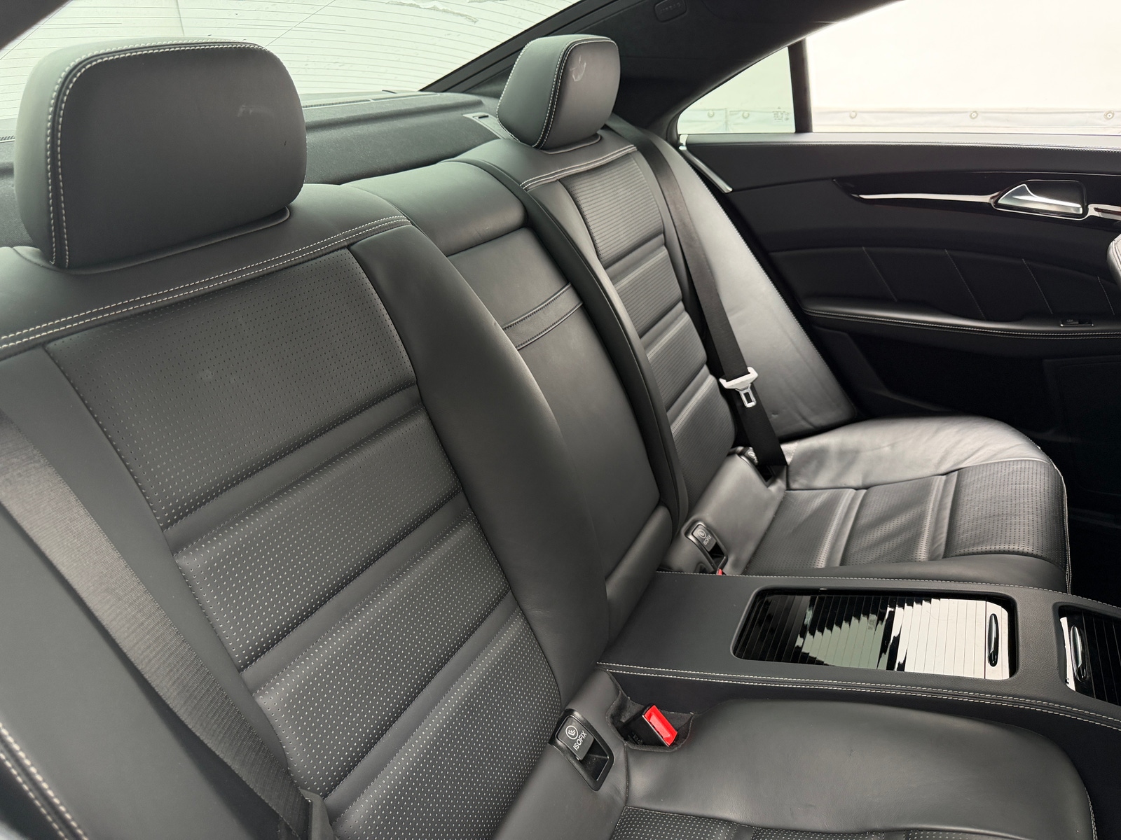 Thumbnail: 2016 Mercedes-Benz CLS - 5