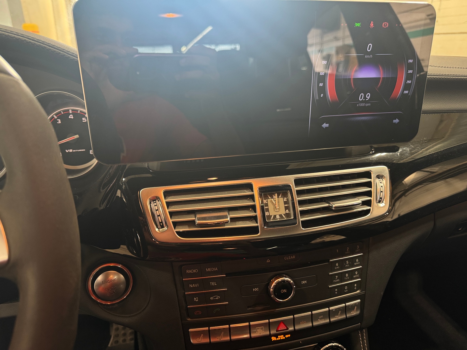 Thumbnail: 2016 Mercedes-Benz CLS - 3