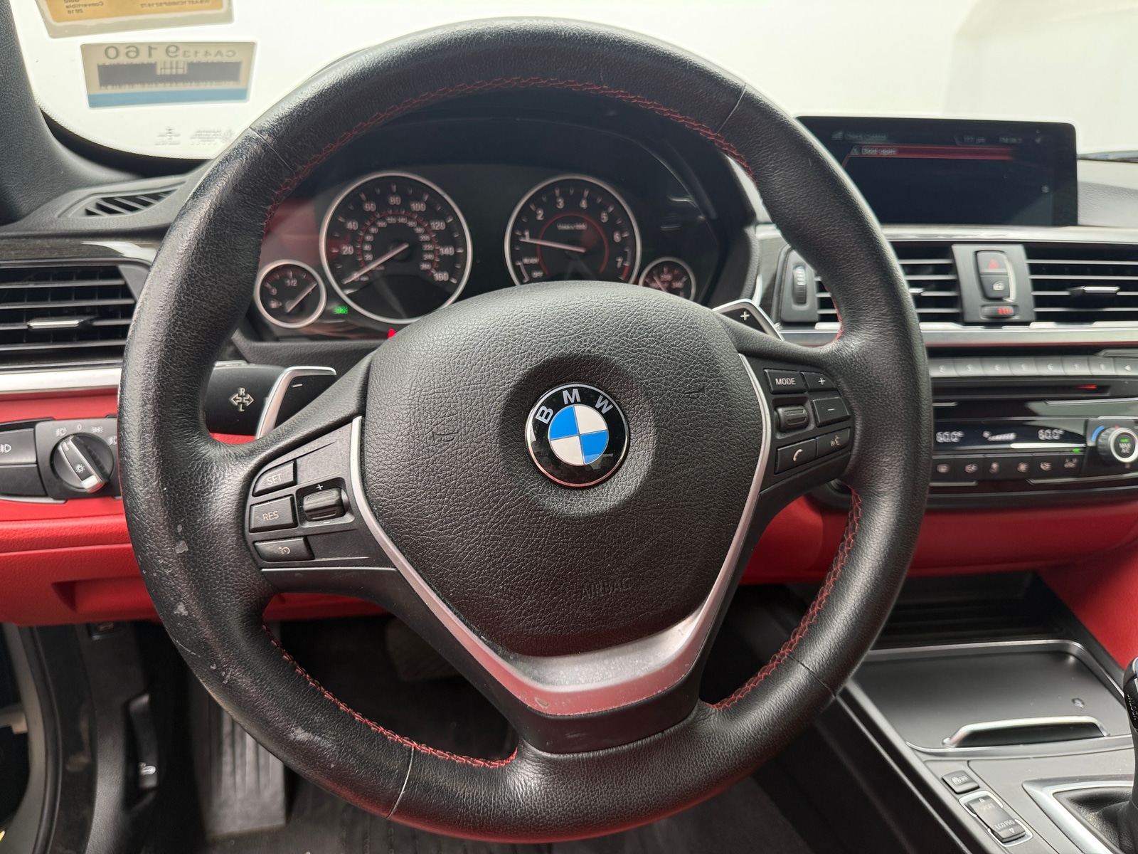 Thumbnail: 2016 BMW 4 Series - 4