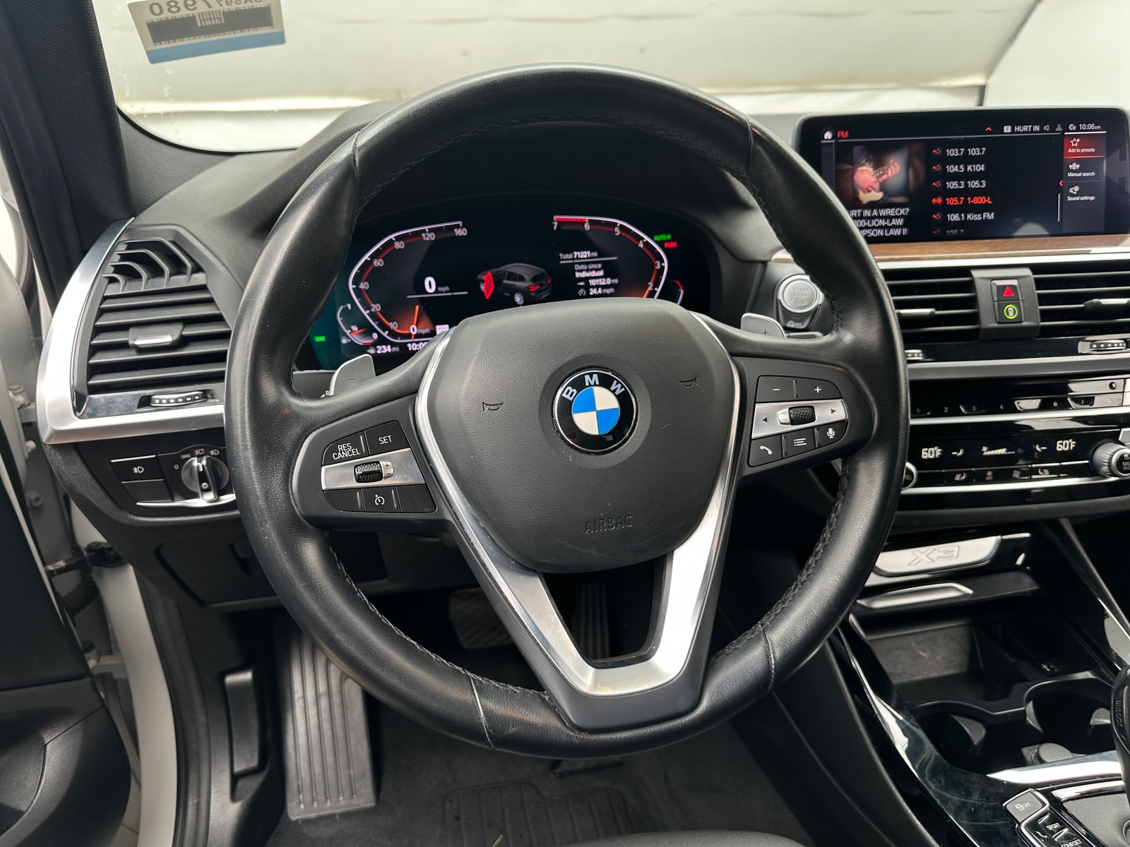 Thumbnail: 2020 BMW X3 - 4