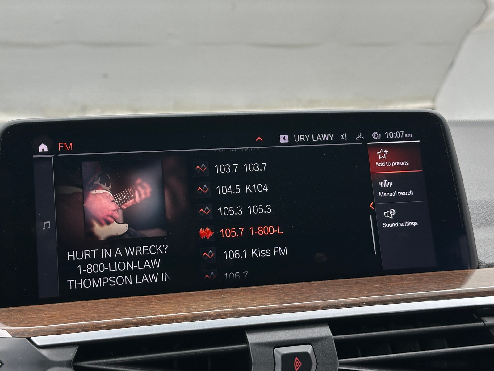 Thumbnail: 2020 BMW X3 - 3