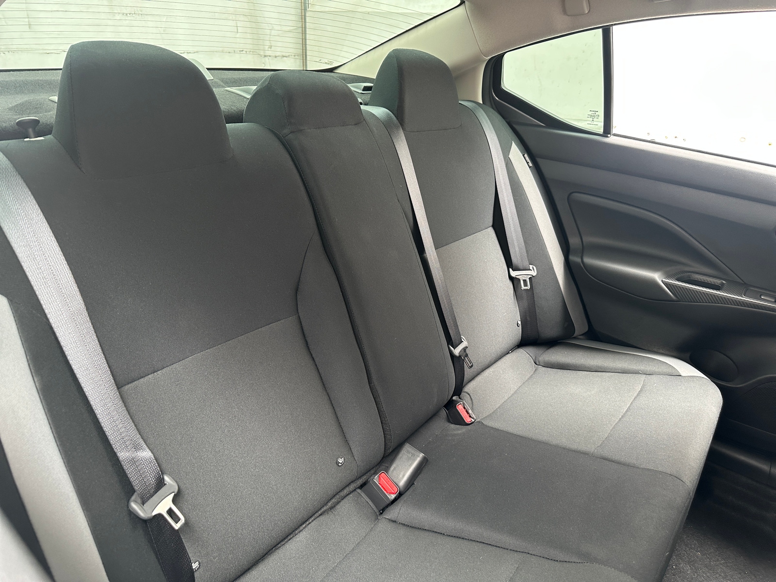 Thumbnail: 2025 Nissan Versa - 6