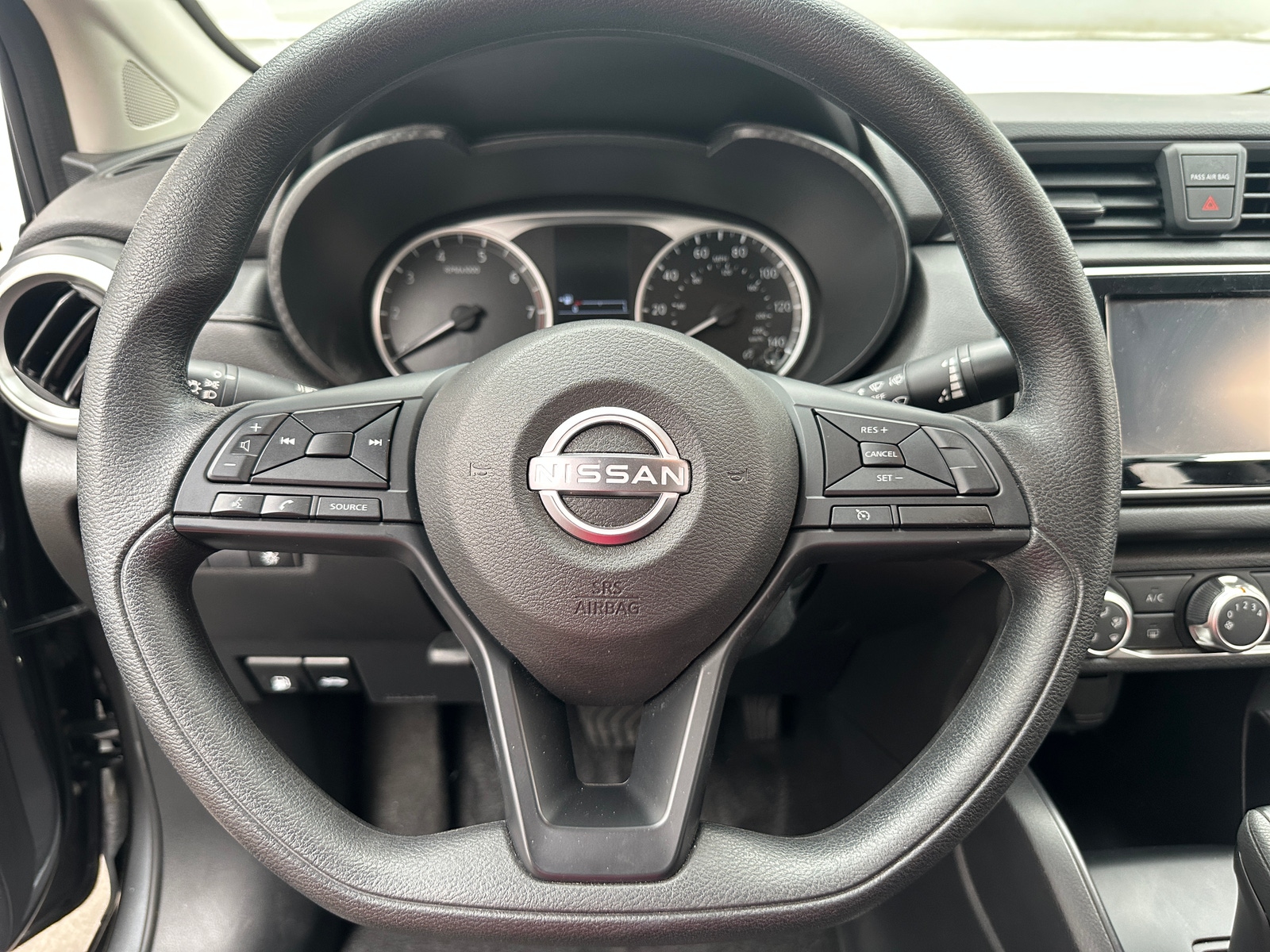 Thumbnail: 2025 Nissan Versa - 5