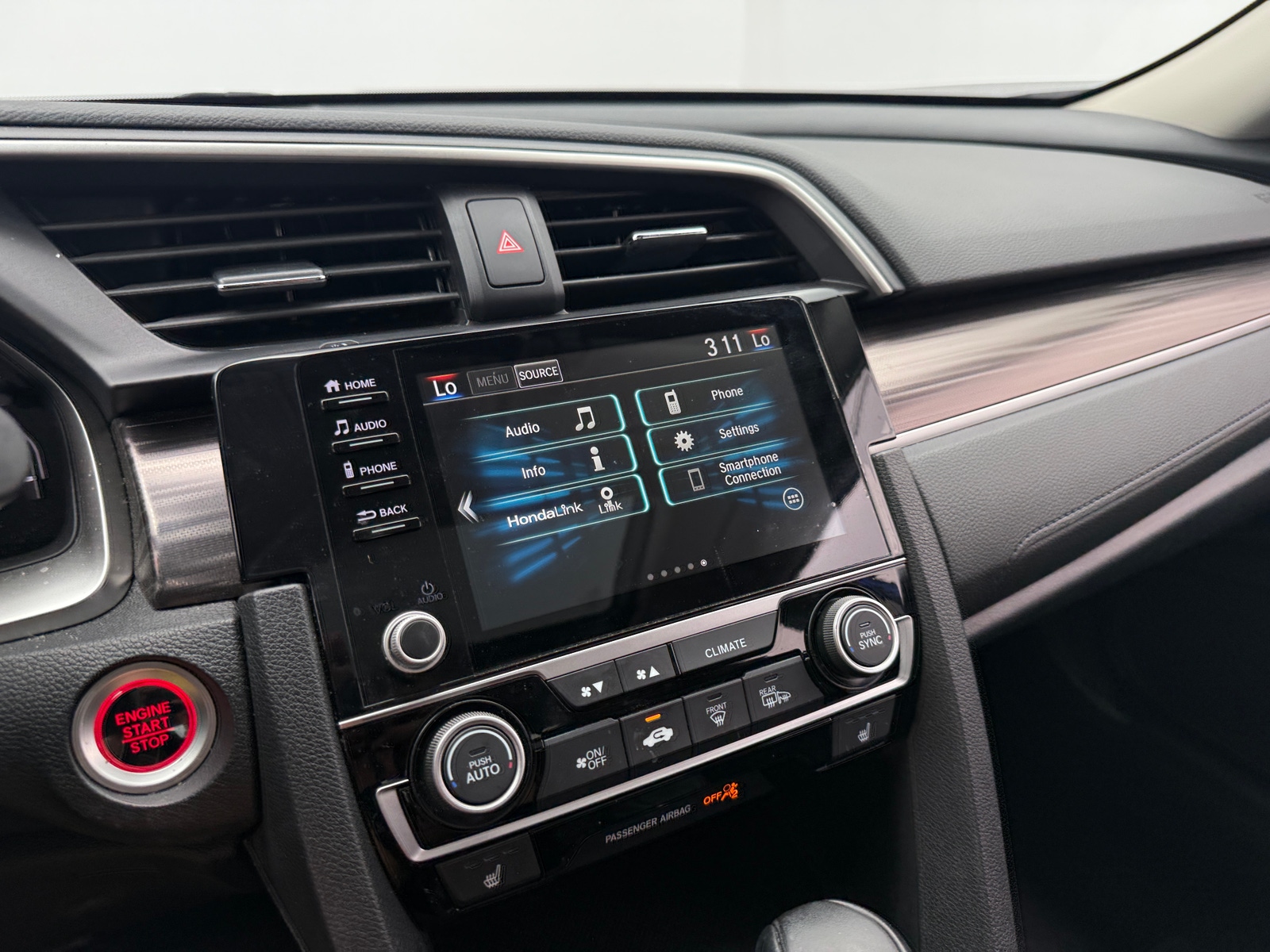 Thumbnail: 2020 Honda Civic - 3
