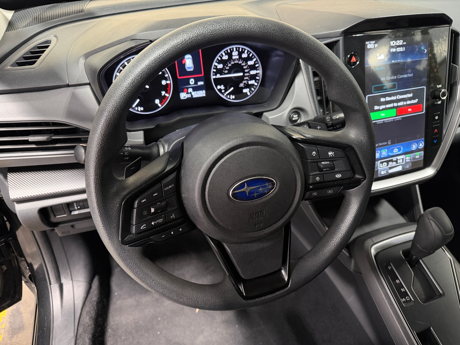 Thumbnail: 2025 Subaru Crosstrek - 5