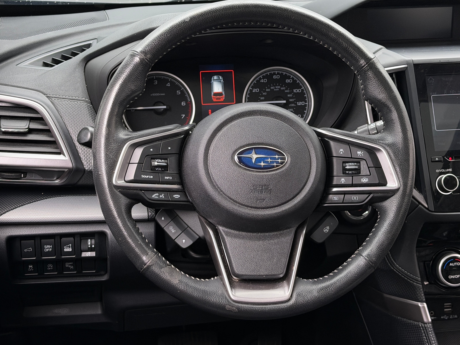 Thumbnail: 2020 Subaru Forester - 4