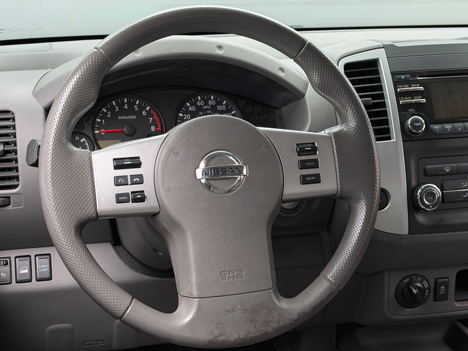 Thumbnail: 2013 Nissan Frontier - 5