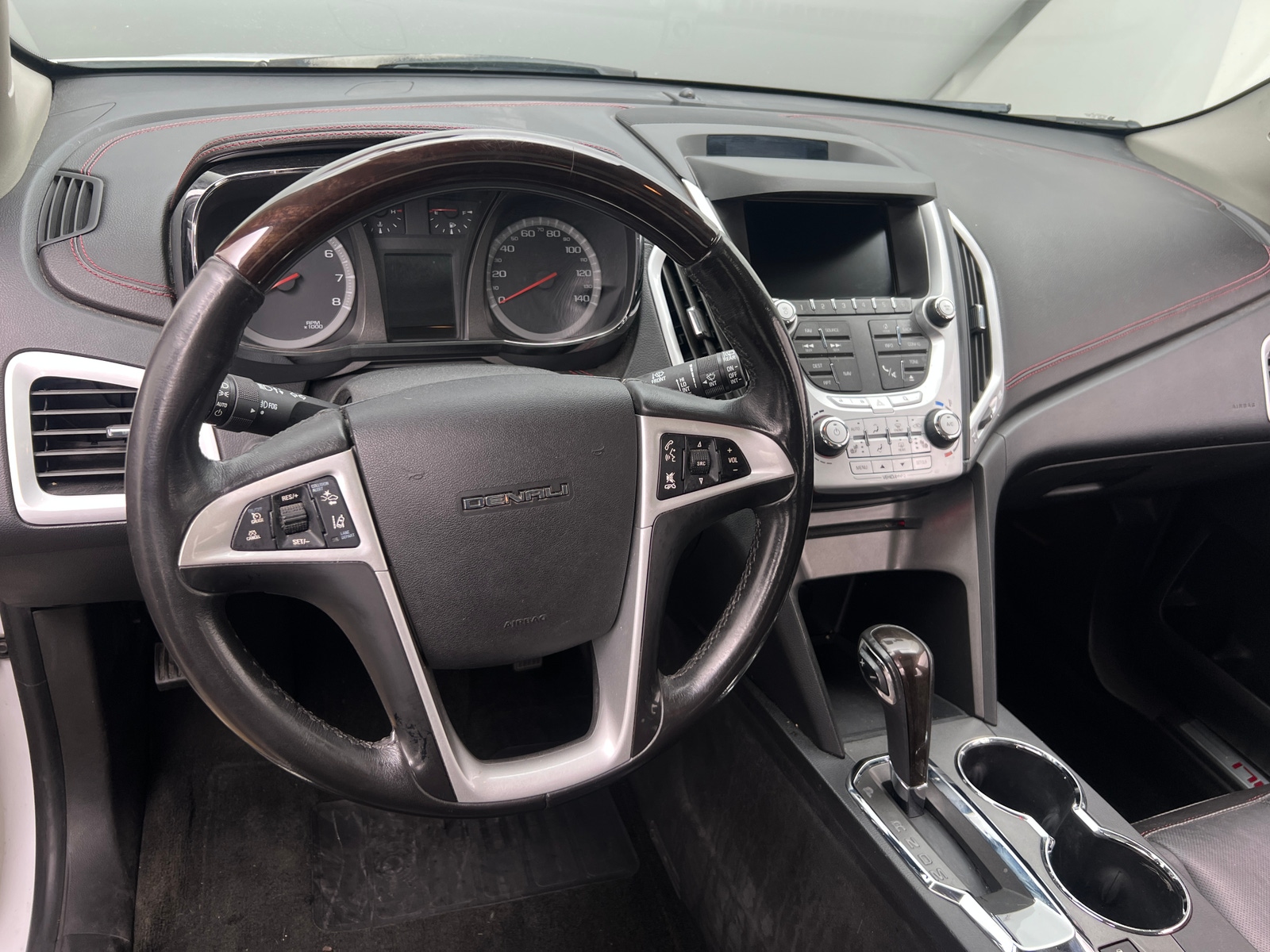 Thumbnail: 2013 GMC Terrain - 4