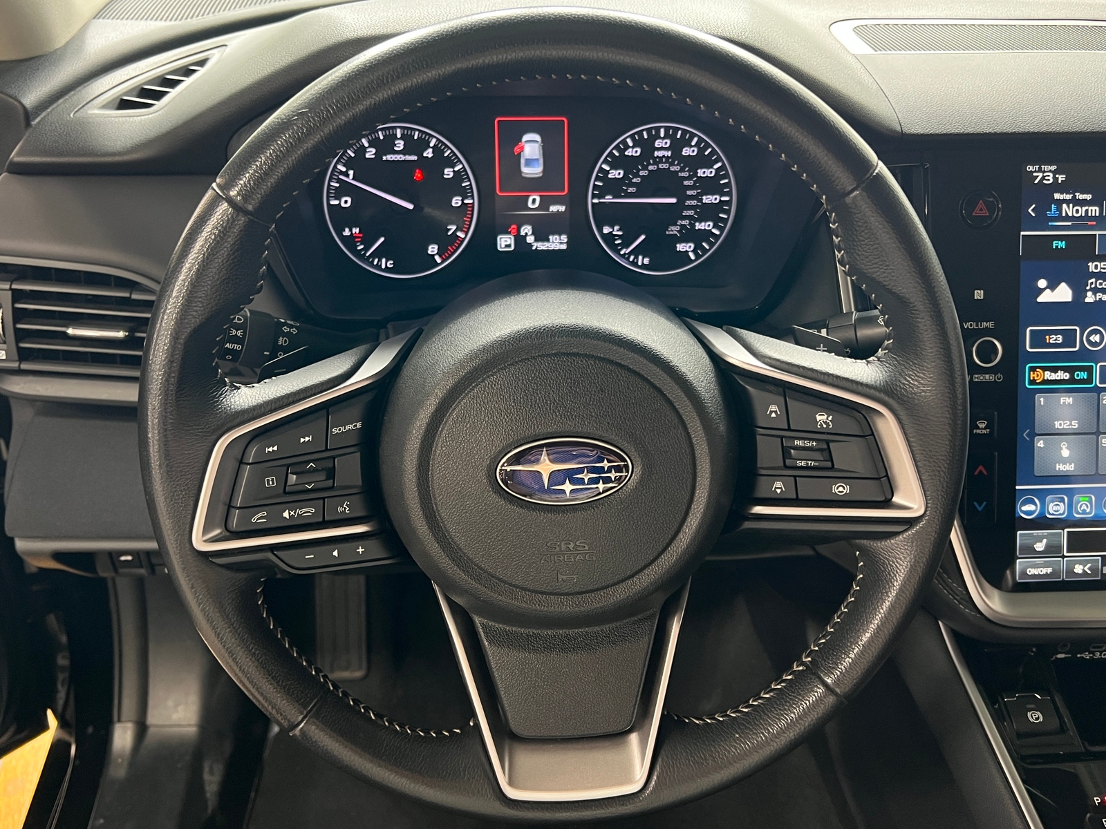 Thumbnail: 2024 Subaru Legacy - 5