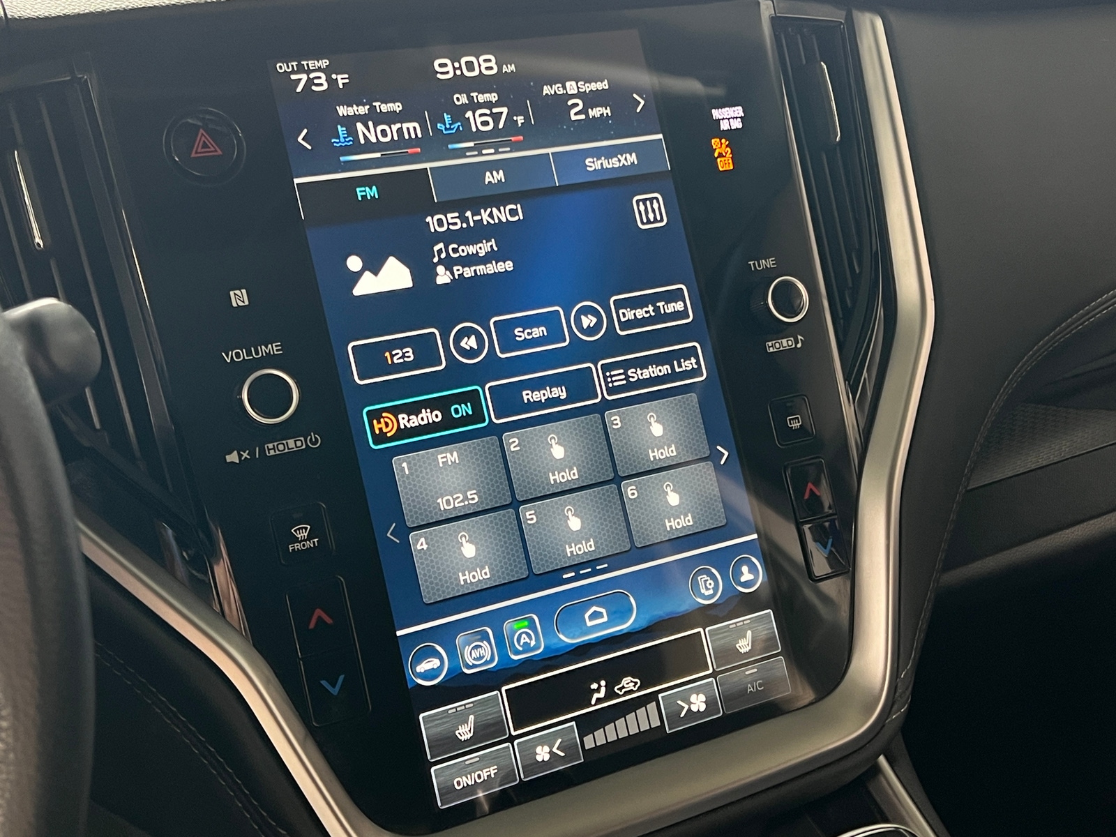 Thumbnail: 2024 Subaru Legacy - 4