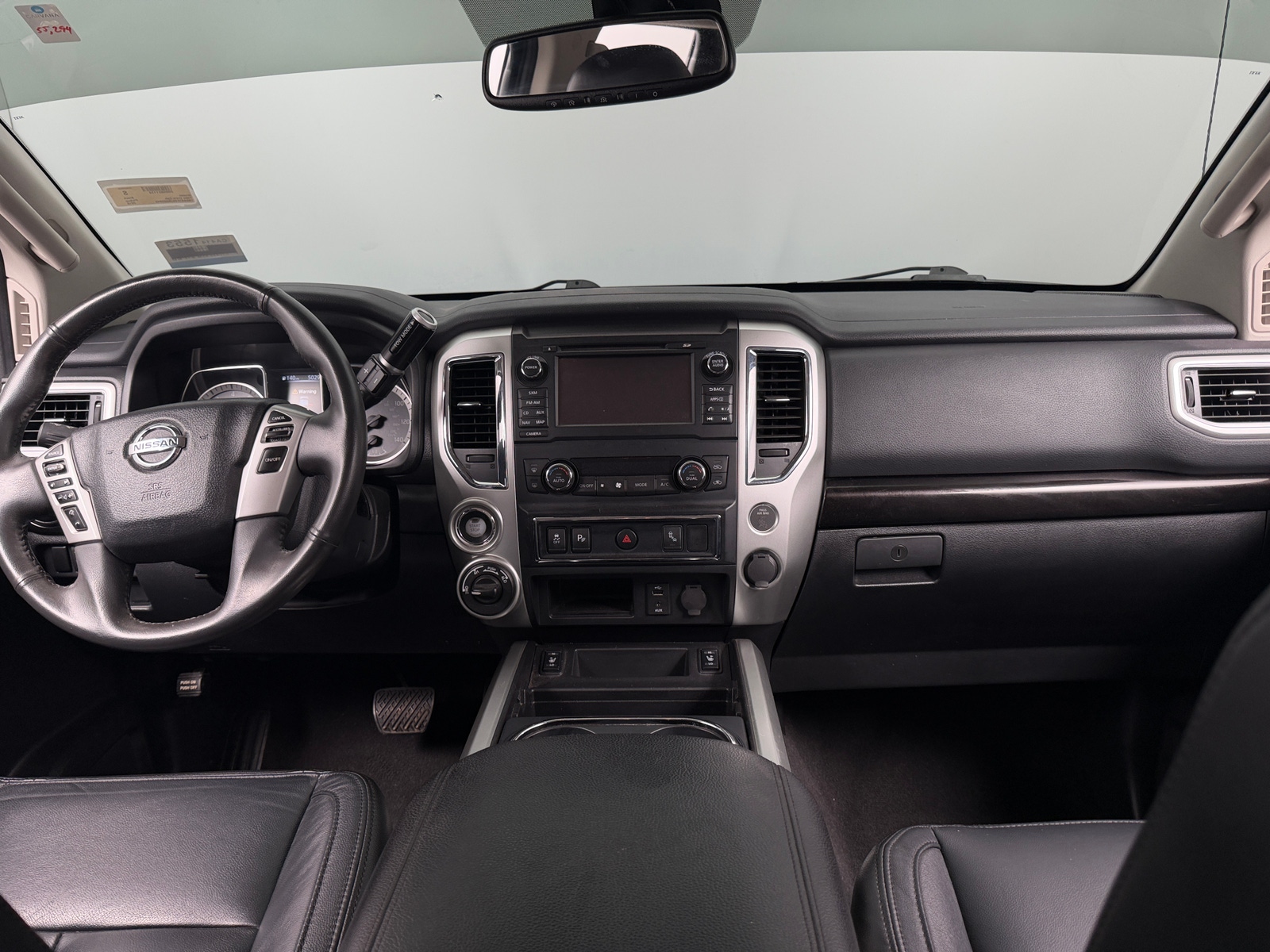 Thumbnail: 2018 Nissan Titan - 3