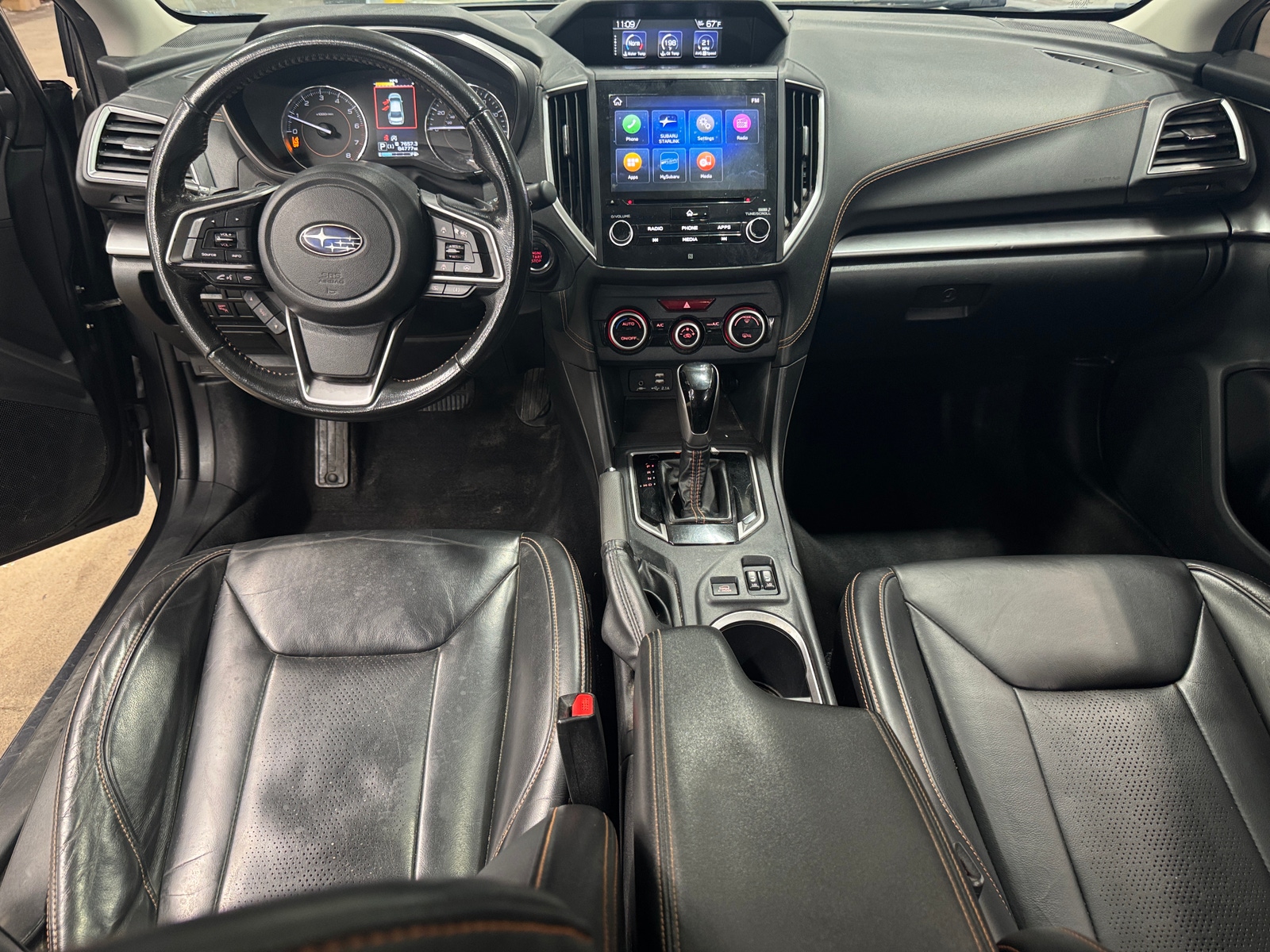 Thumbnail: 2021 Subaru Crosstrek - 2