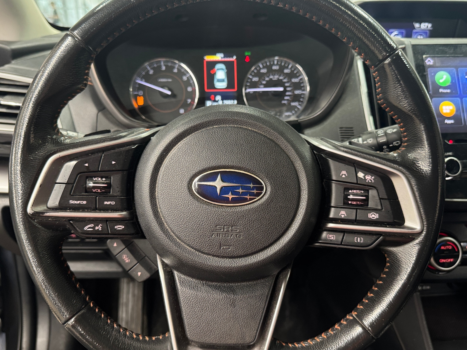 Thumbnail: 2021 Subaru Crosstrek - 4