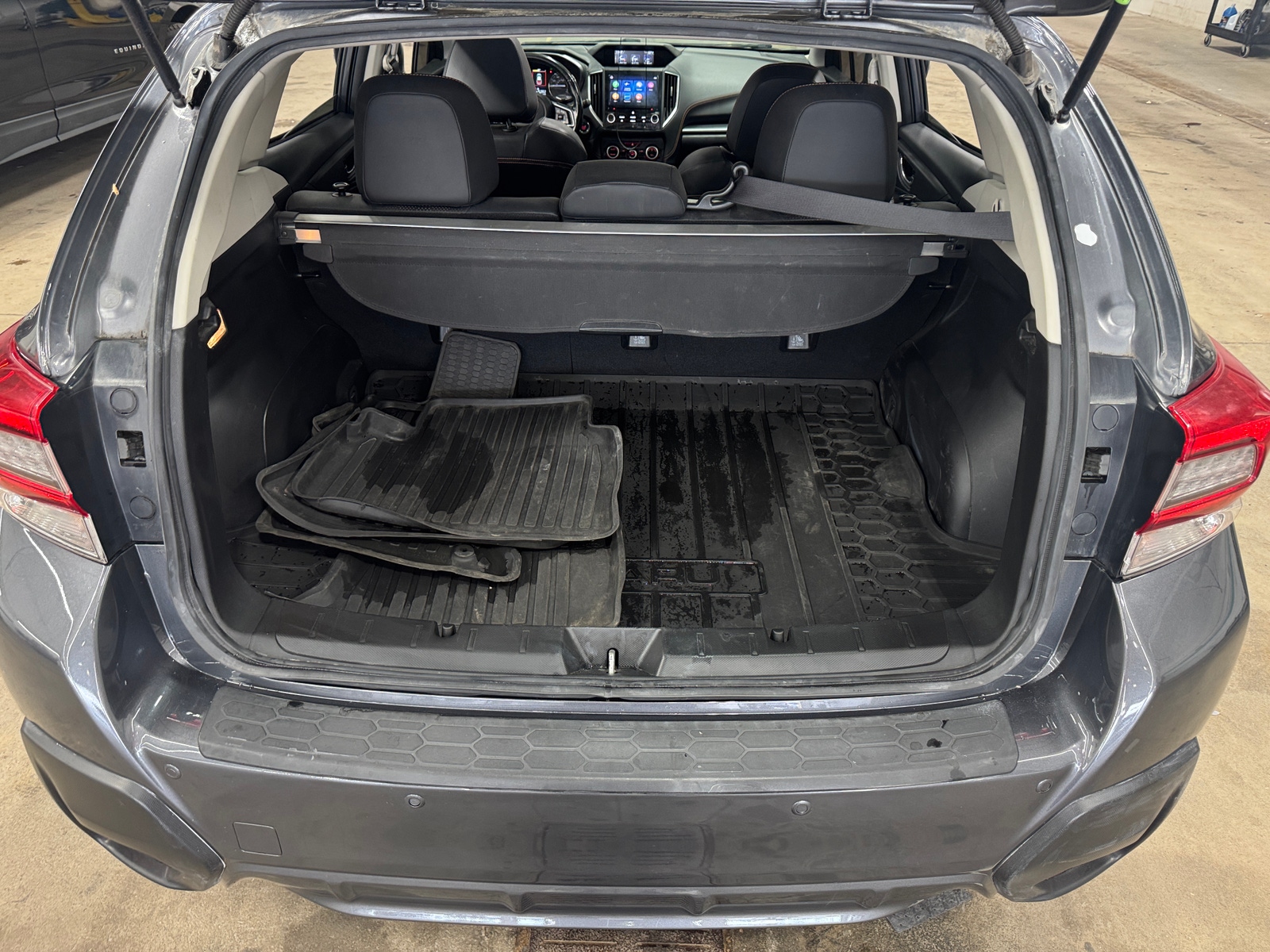 Thumbnail: 2021 Subaru Crosstrek - 6