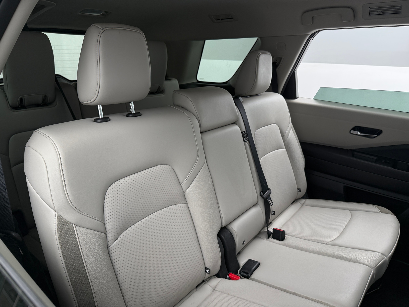 Thumbnail: 2026 Nissan Pathfinder - 5
