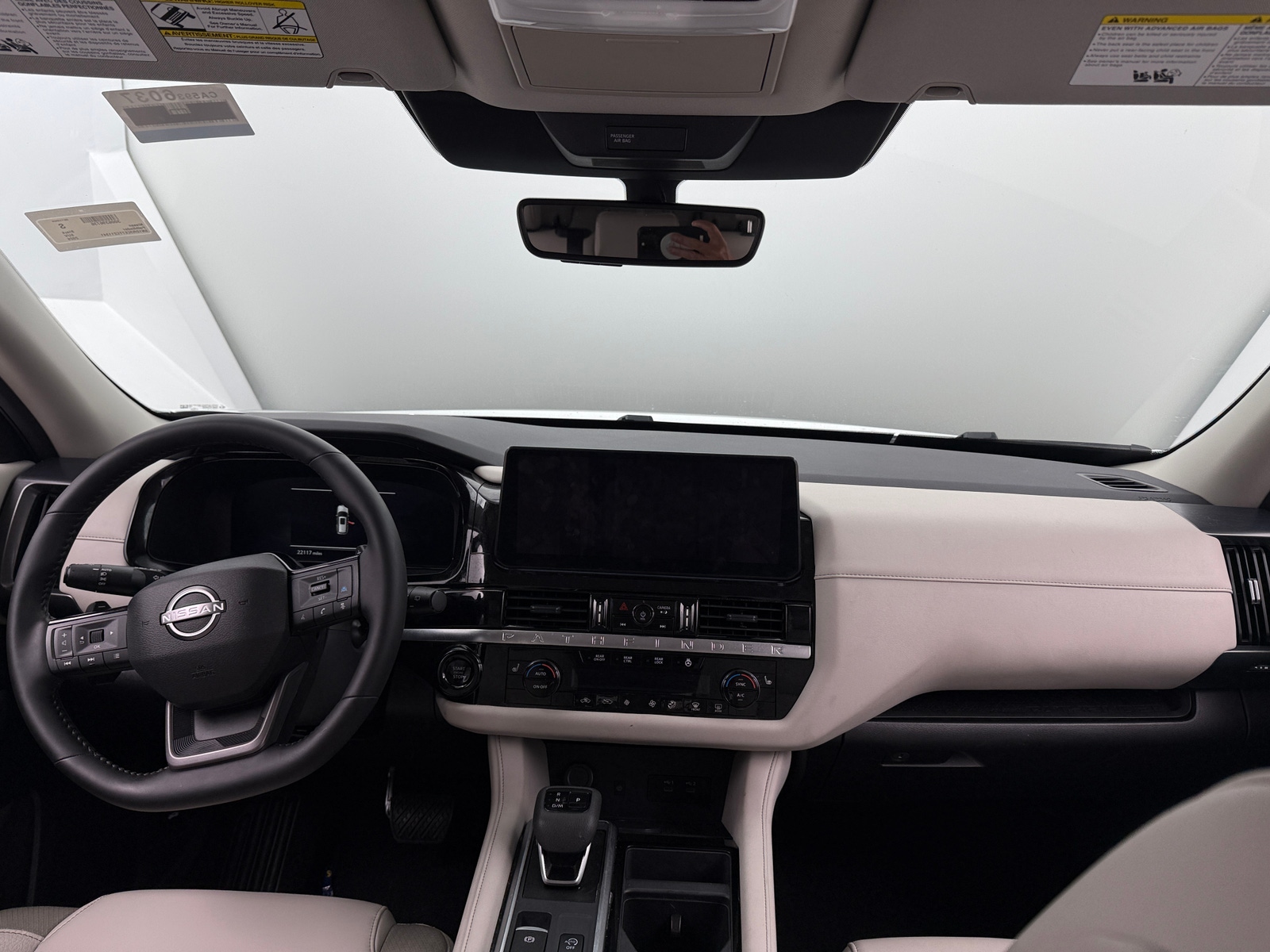 Thumbnail: 2026 Nissan Pathfinder - 2