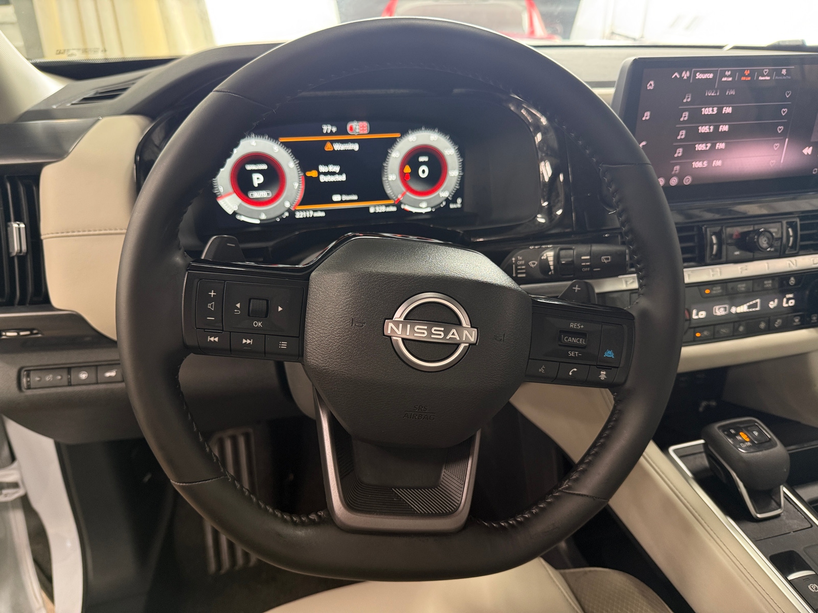 Thumbnail: 2026 Nissan Pathfinder - 4