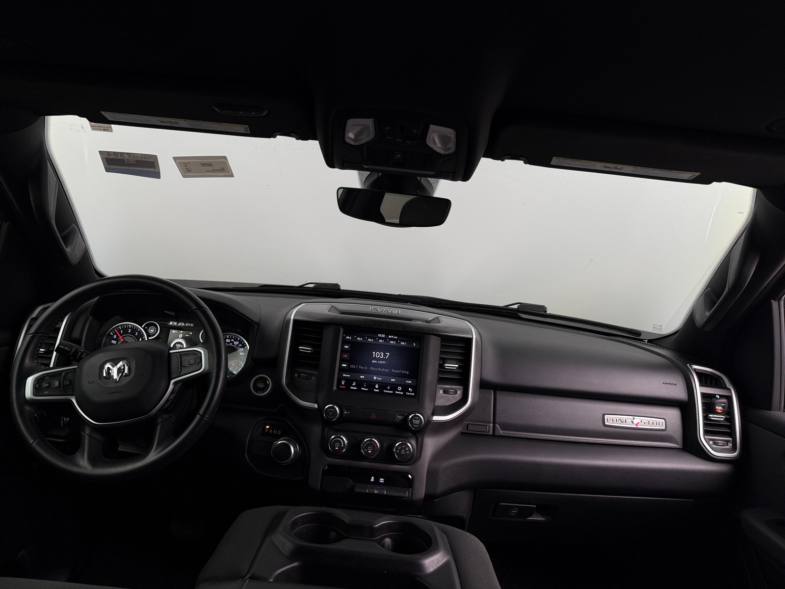 Thumbnail: 2021 RAM 1500 - 3