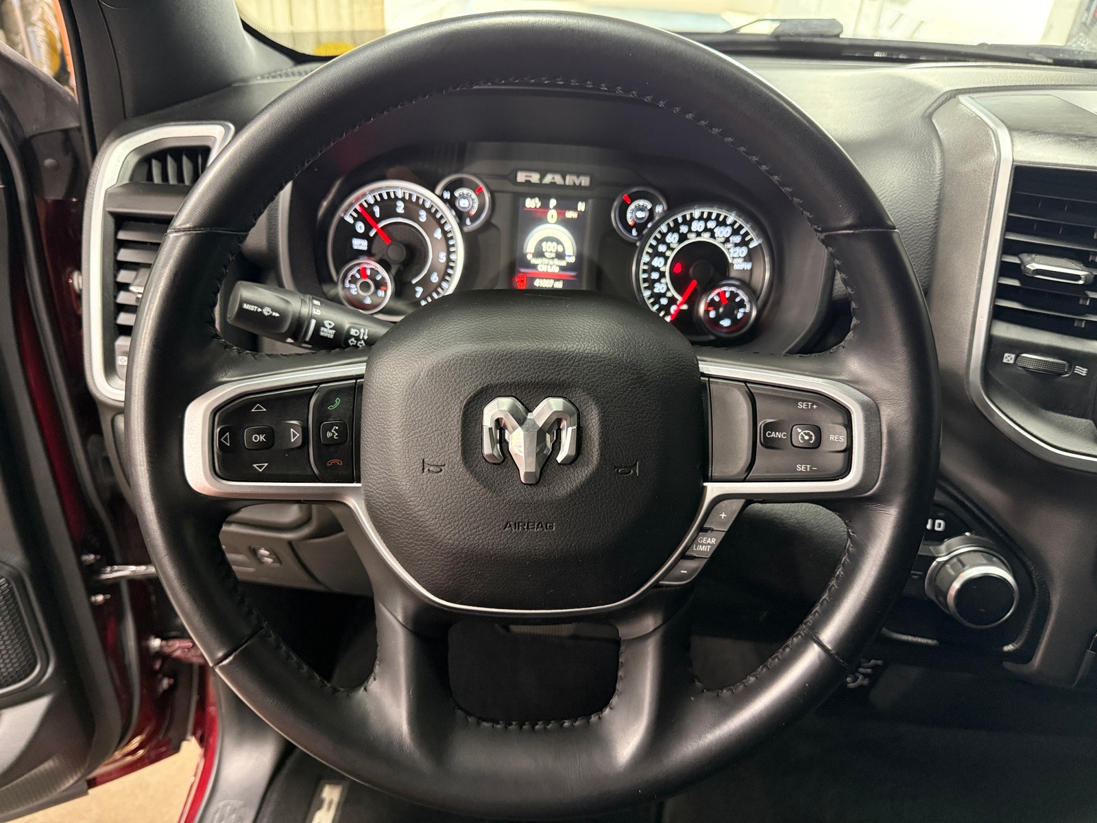 Thumbnail: 2021 RAM 1500 - 5