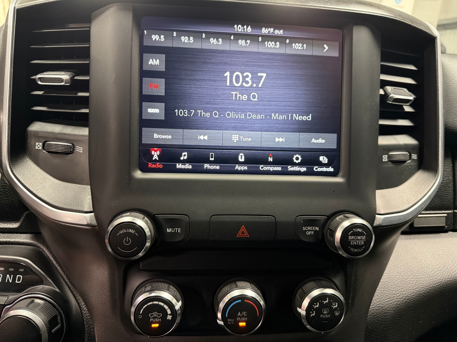 Thumbnail: 2021 RAM 1500 - 4