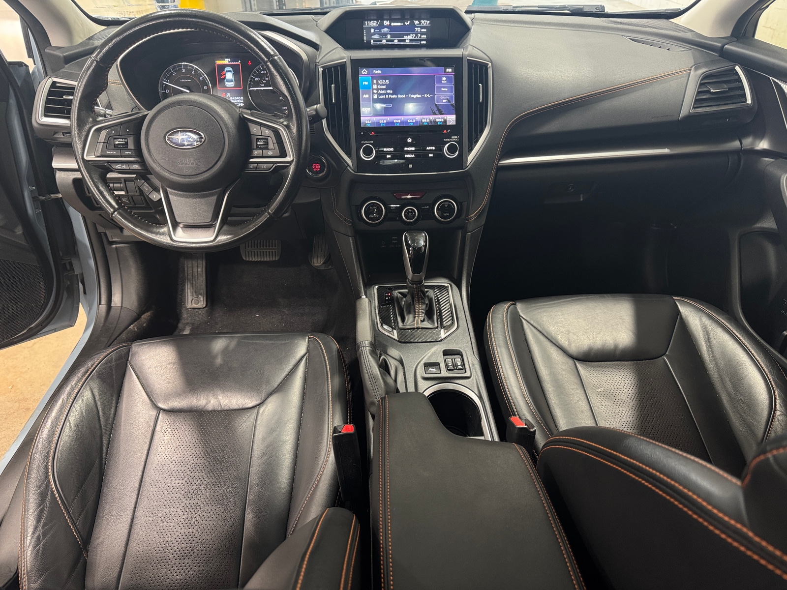 Thumbnail: 2021 Subaru Crosstrek - 2