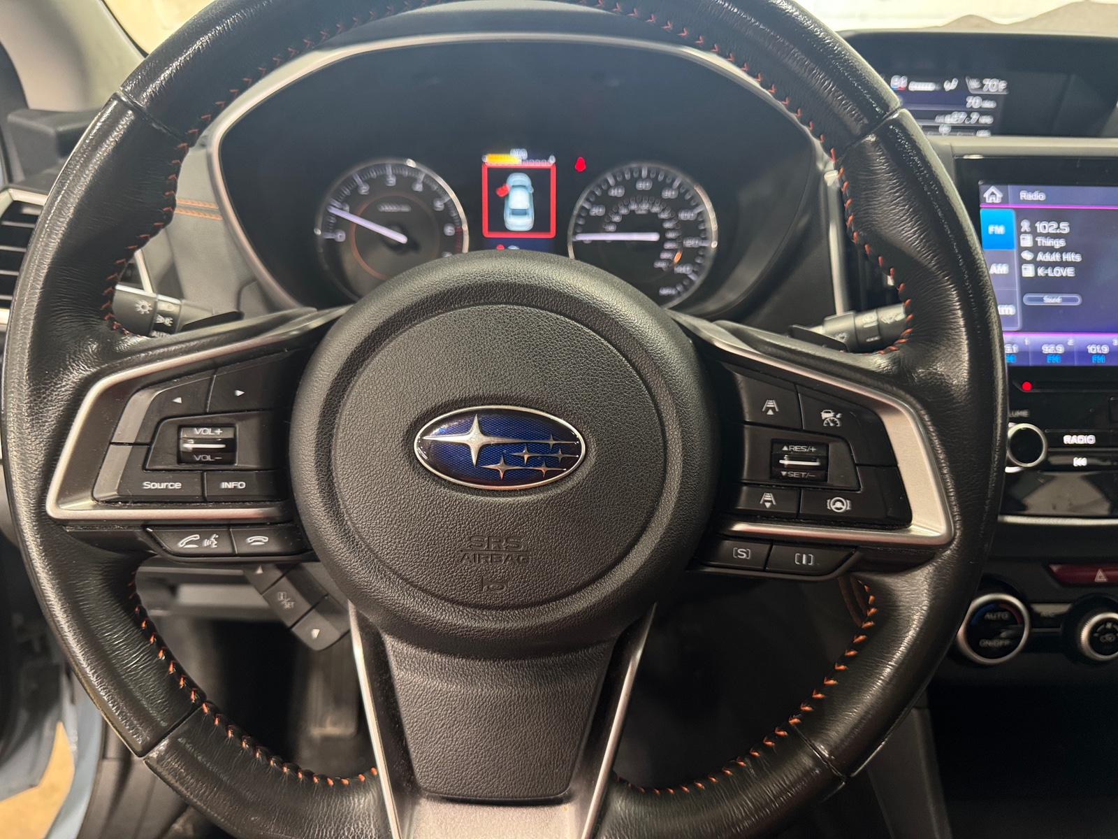 Thumbnail: 2021 Subaru Crosstrek - 4