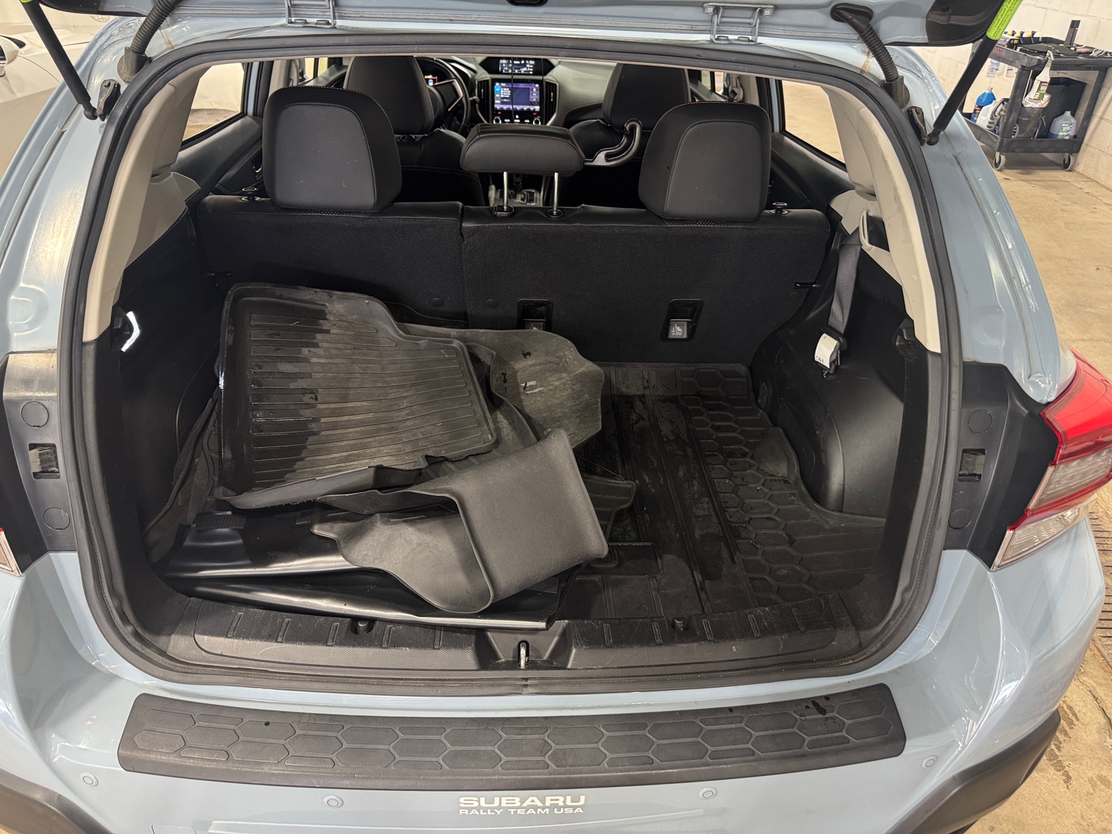 Thumbnail: 2021 Subaru Crosstrek - 6