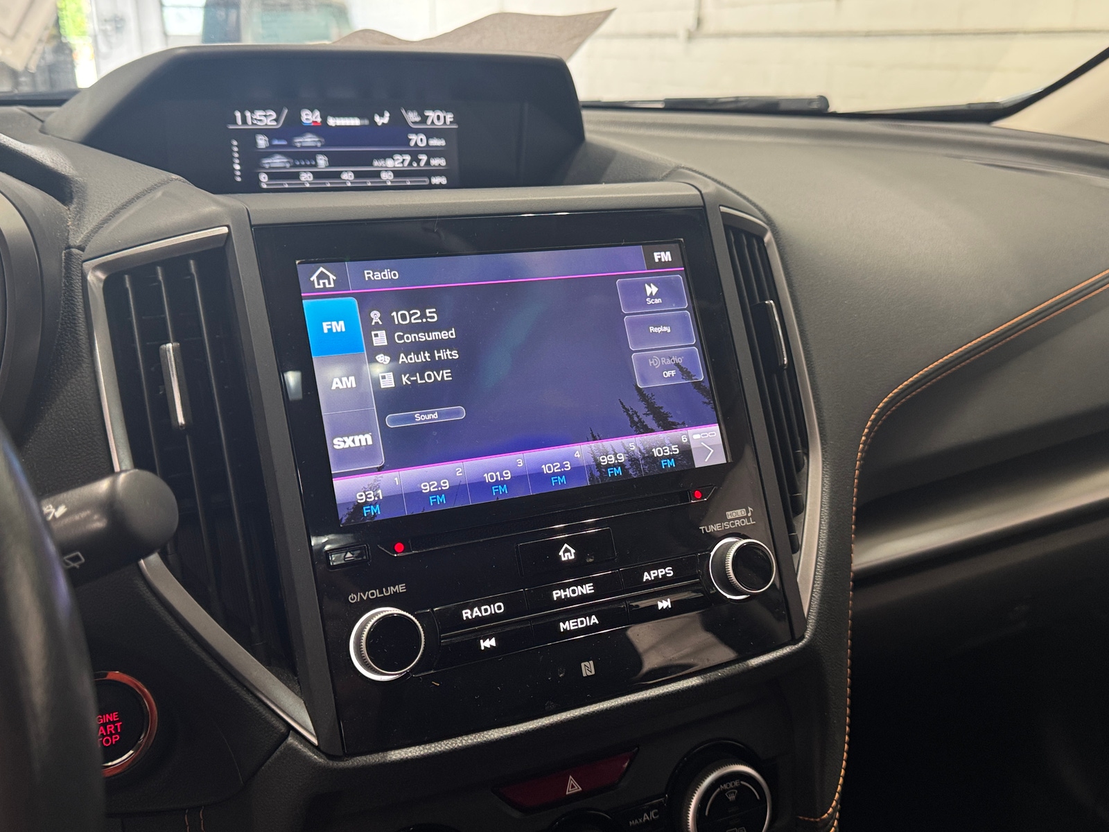 Thumbnail: 2021 Subaru Crosstrek - 3