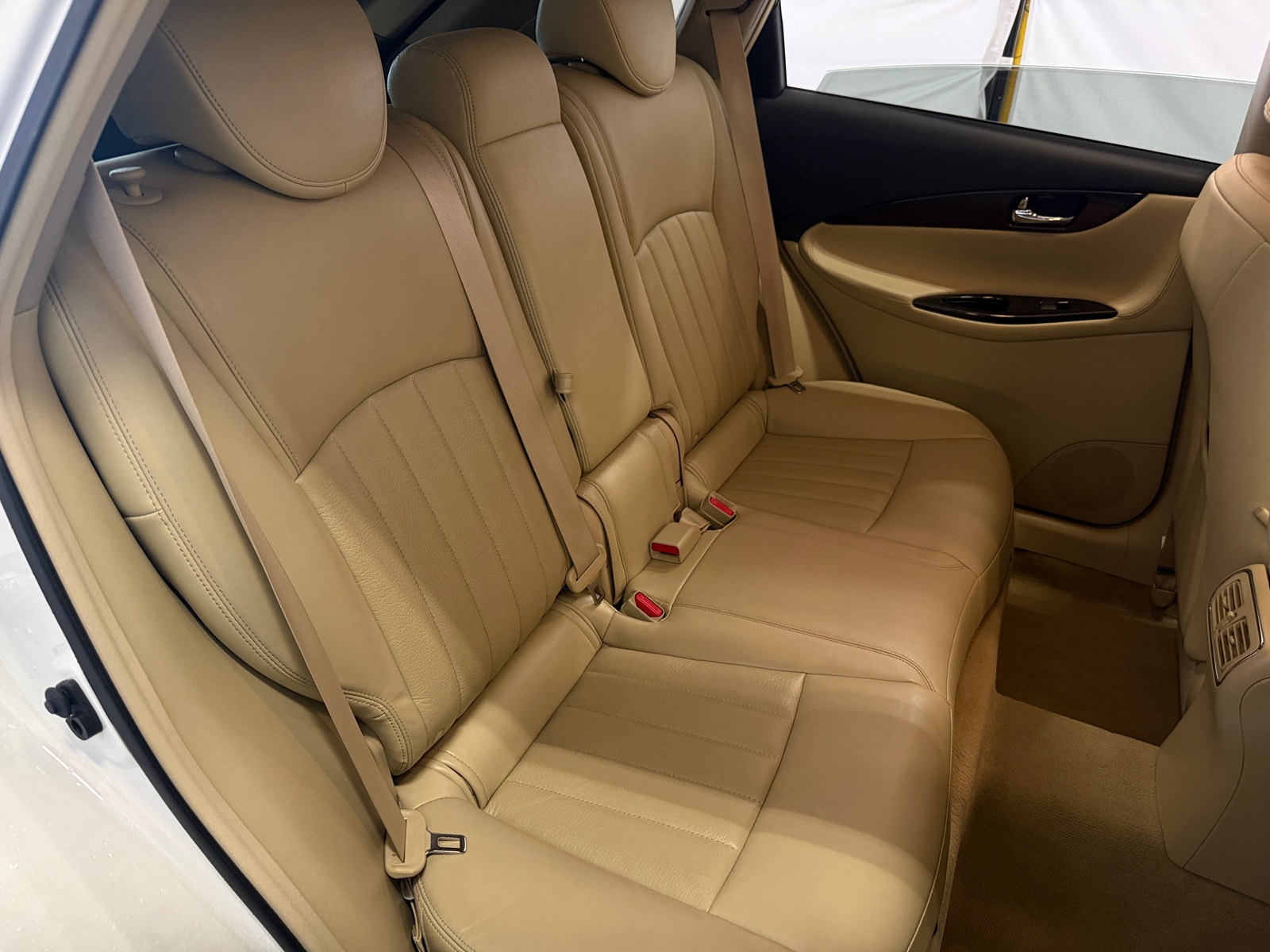 Thumbnail: 2017 INFINITI QX50 - 5