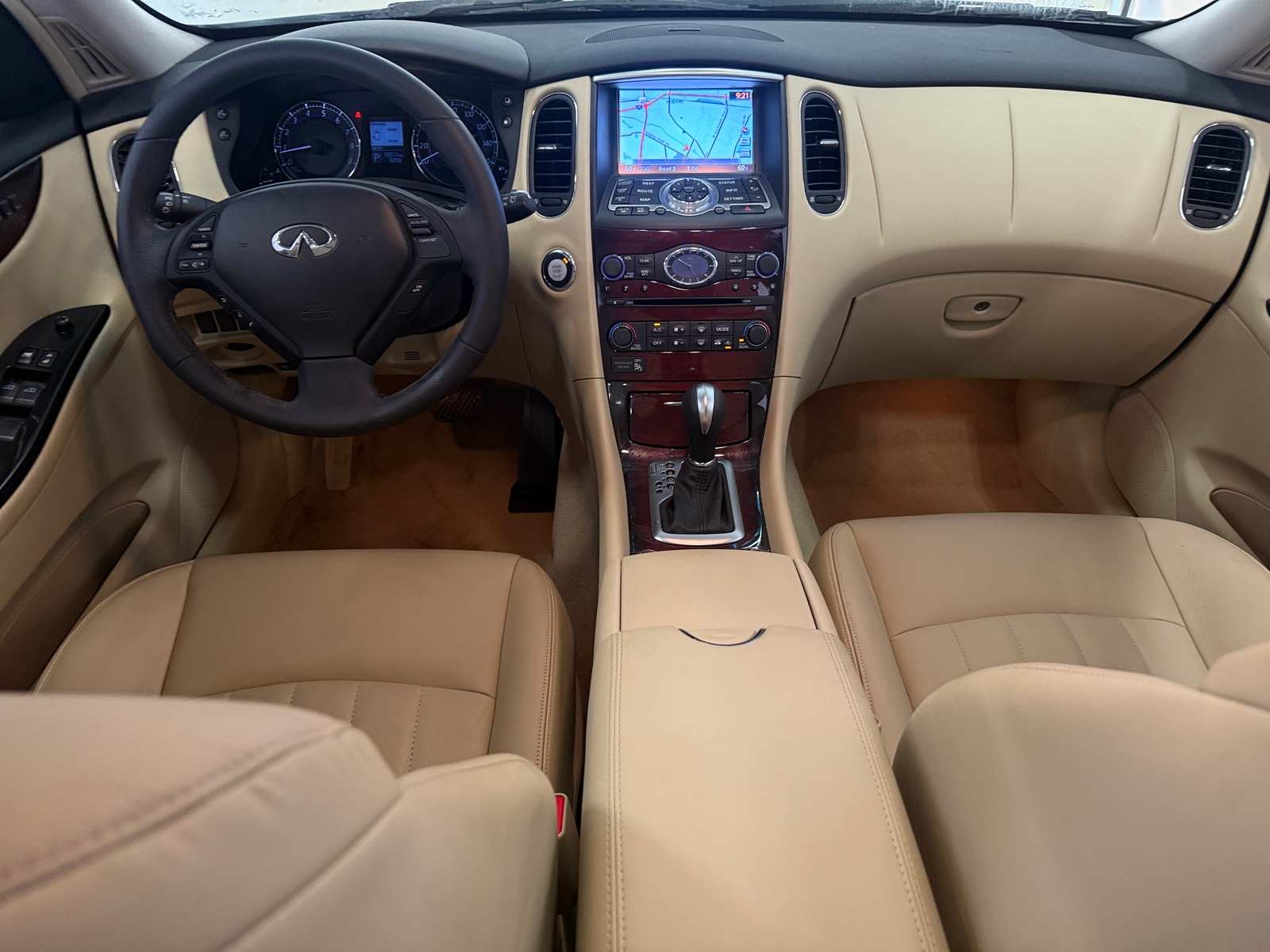Thumbnail: 2017 INFINITI QX50 - 2