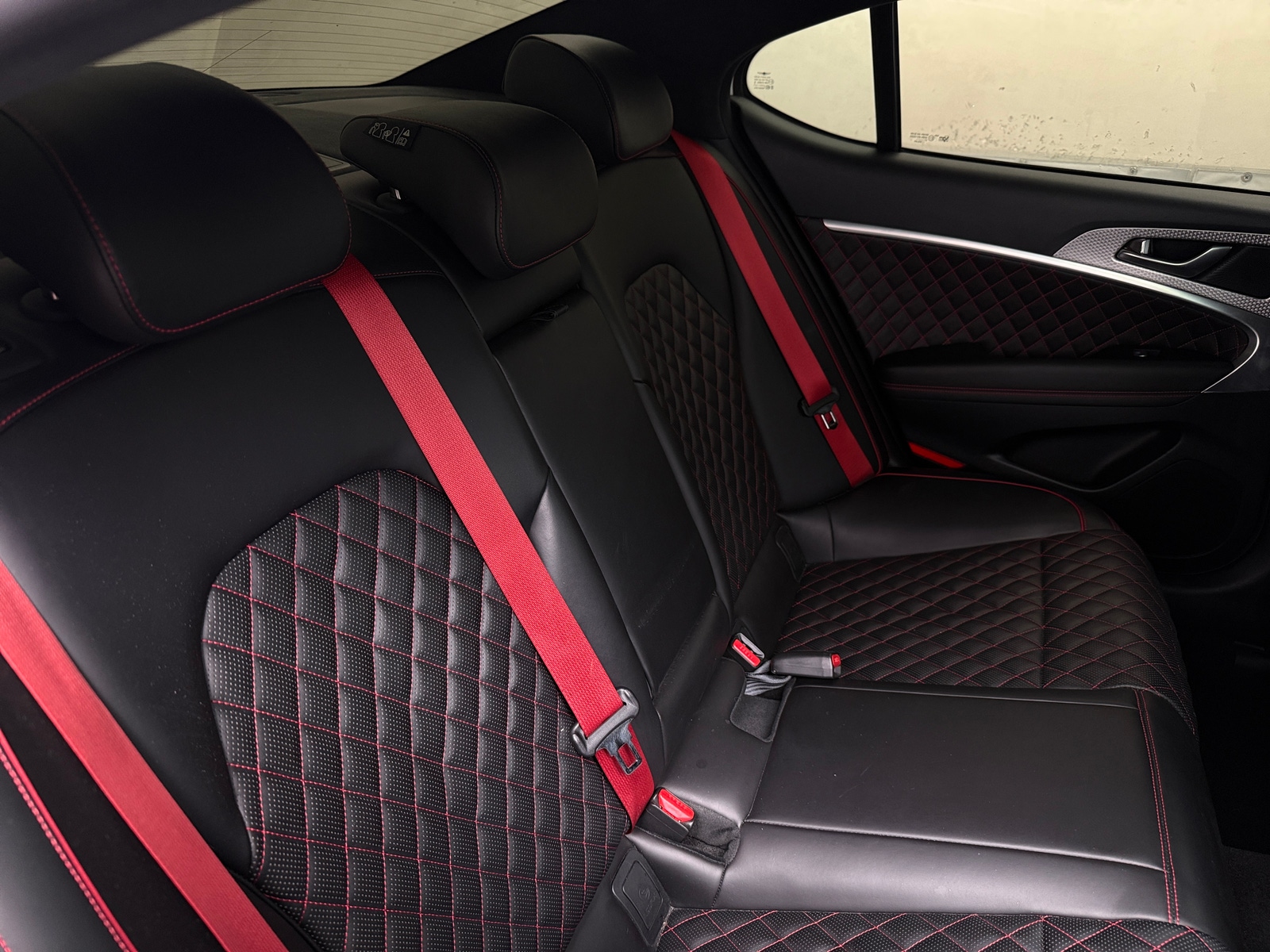 Thumbnail: 2023 Genesis G70 - 5