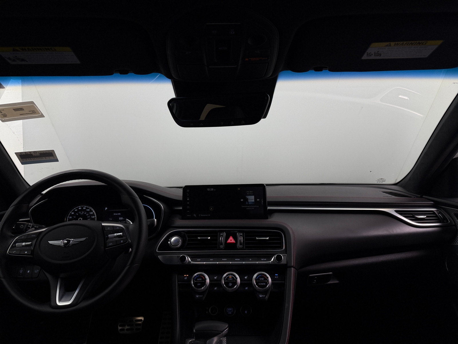 Thumbnail: 2023 Genesis G70 - 2