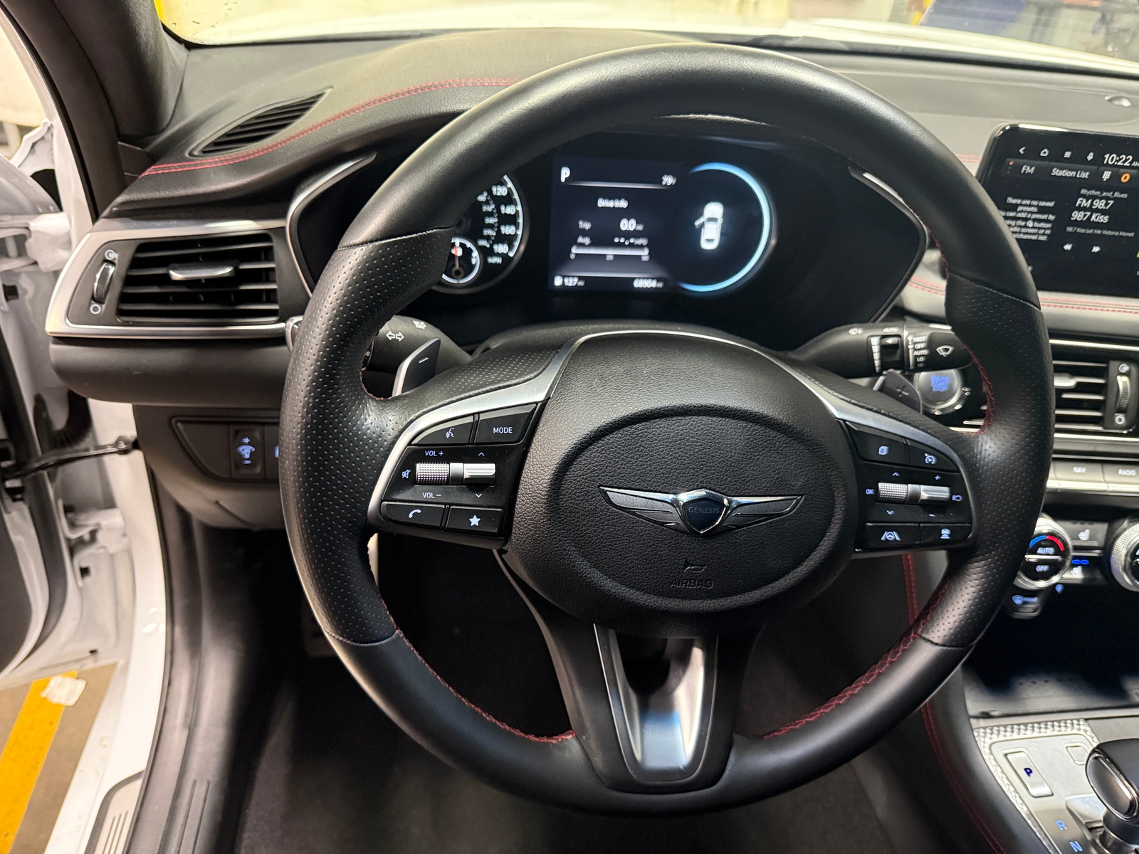 Thumbnail: 2023 Genesis G70 - 4