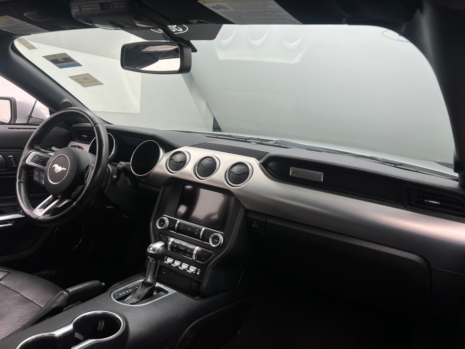 Thumbnail: 2019 Ford Mustang - 2