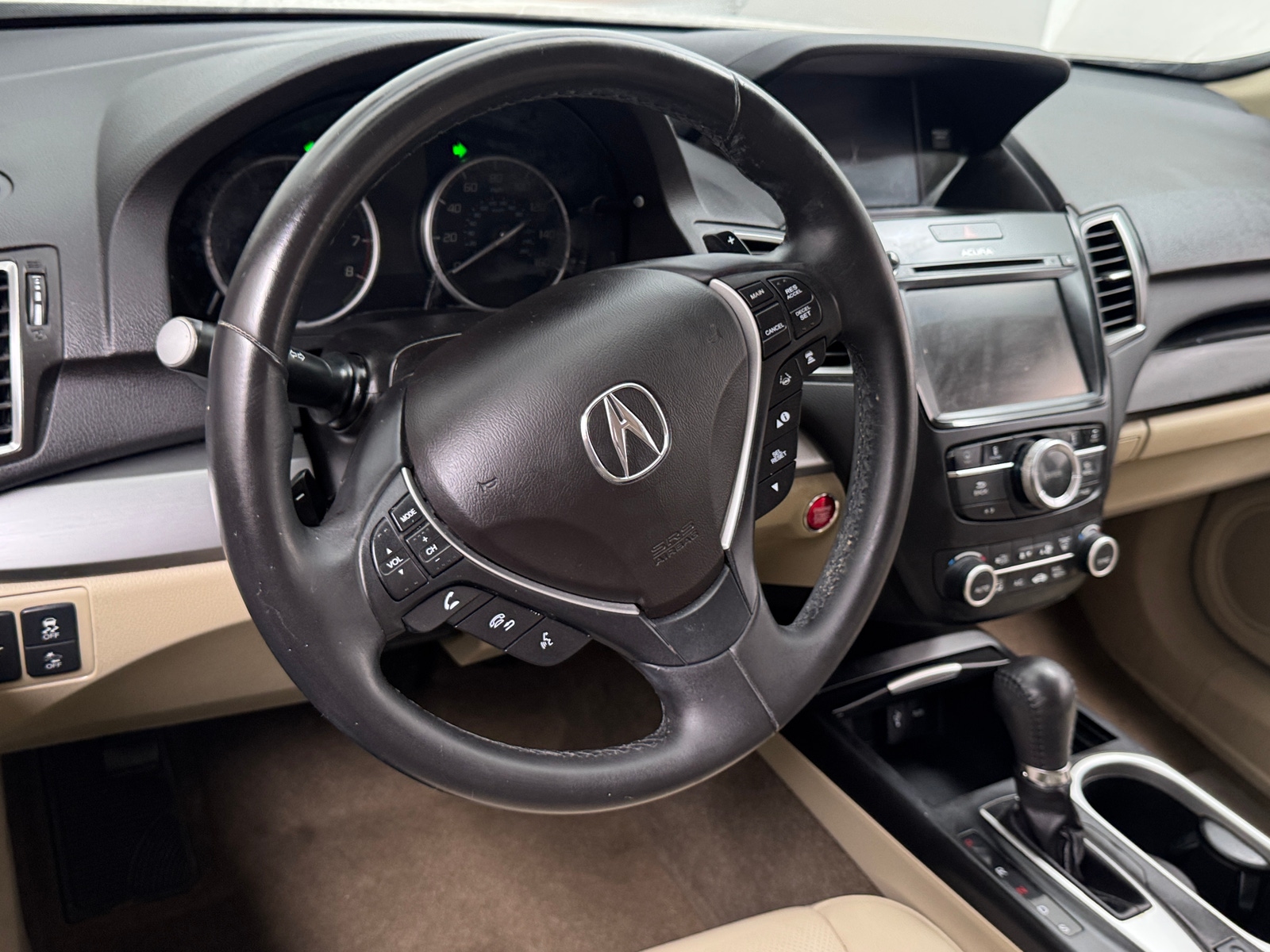 Thumbnail: 2016 Acura RDX - 4