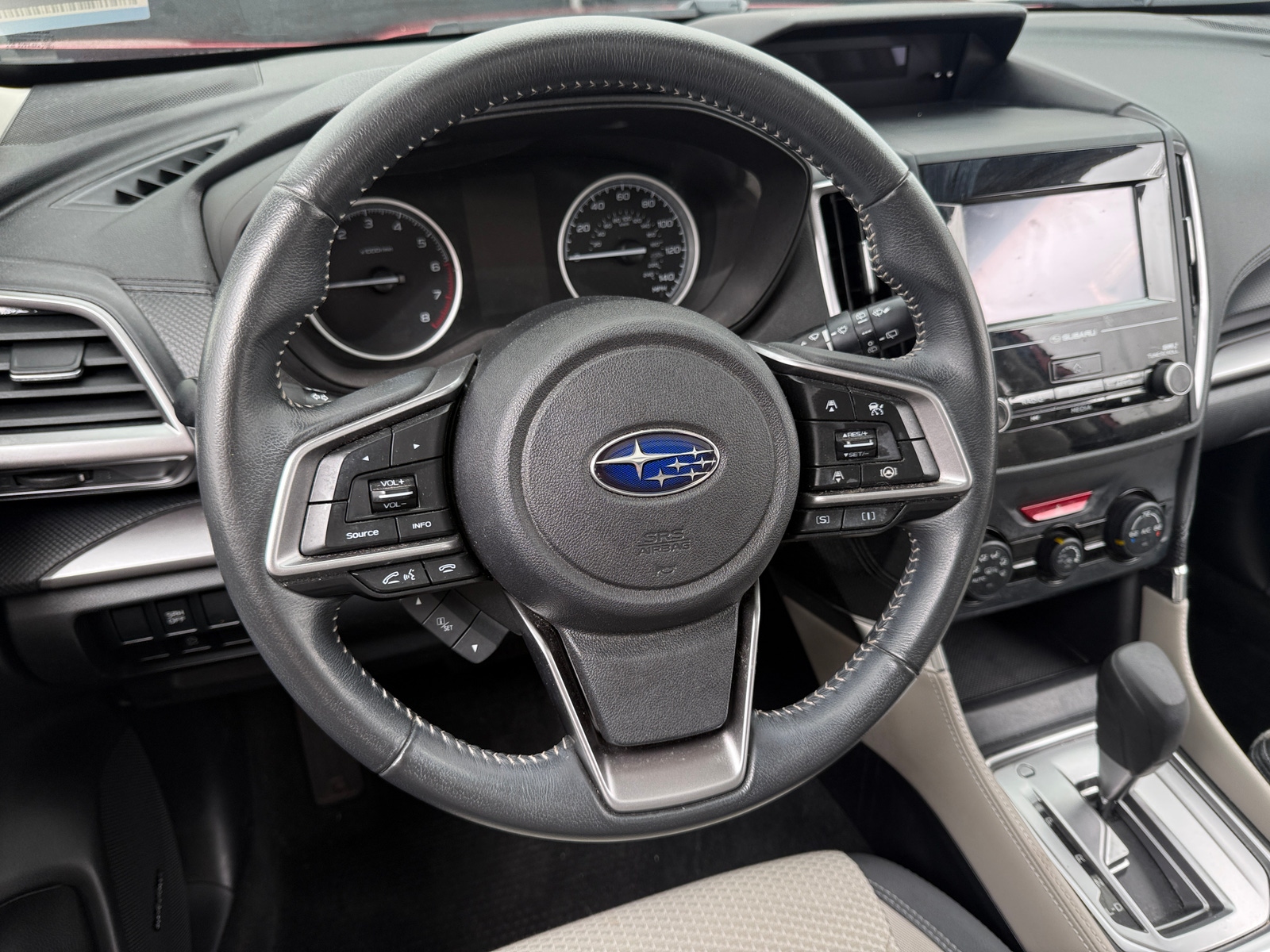 Thumbnail: 2024 Subaru Forester - 5