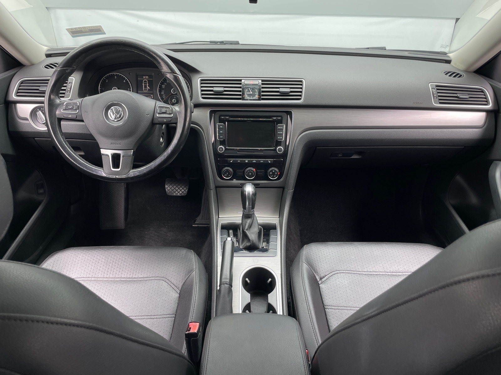 Thumbnail: 2015 Volkswagen Passat - 2