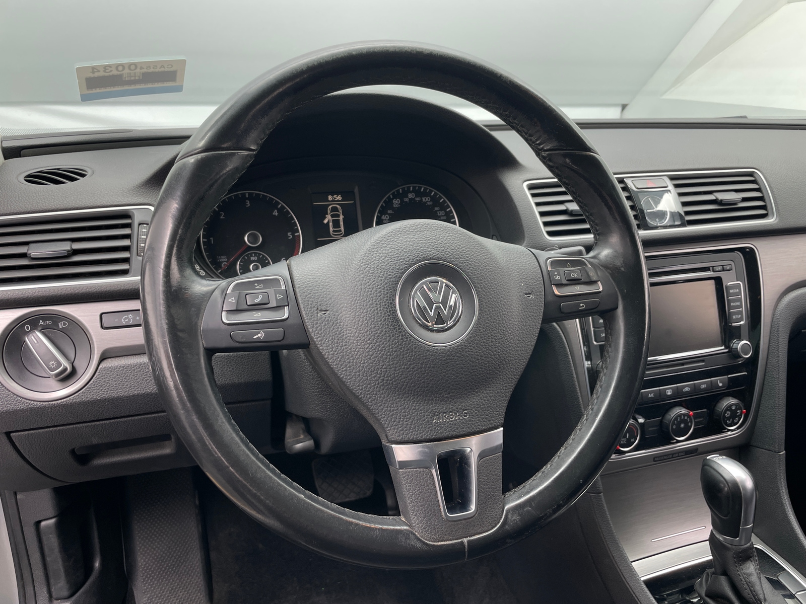 Thumbnail: 2015 Volkswagen Passat - 4