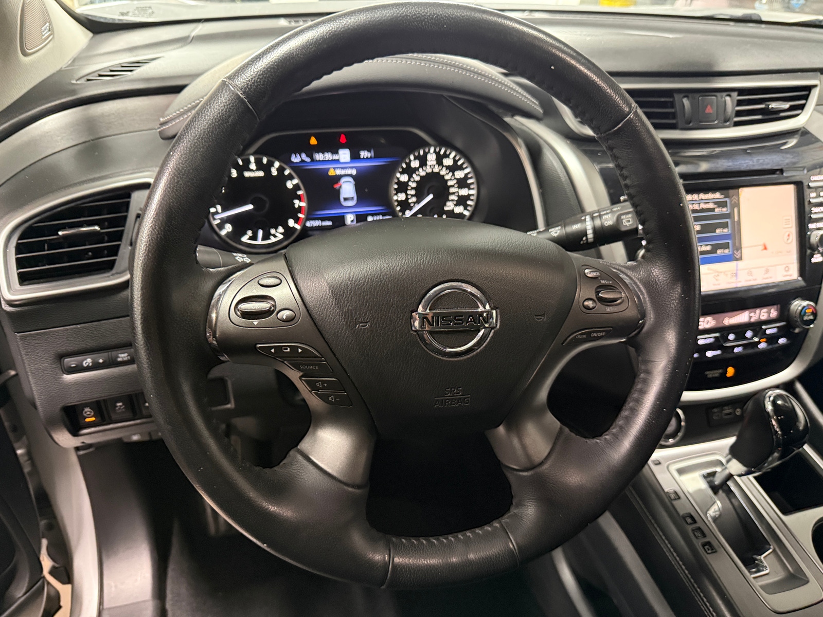 Thumbnail: 2021 Nissan Murano - 4