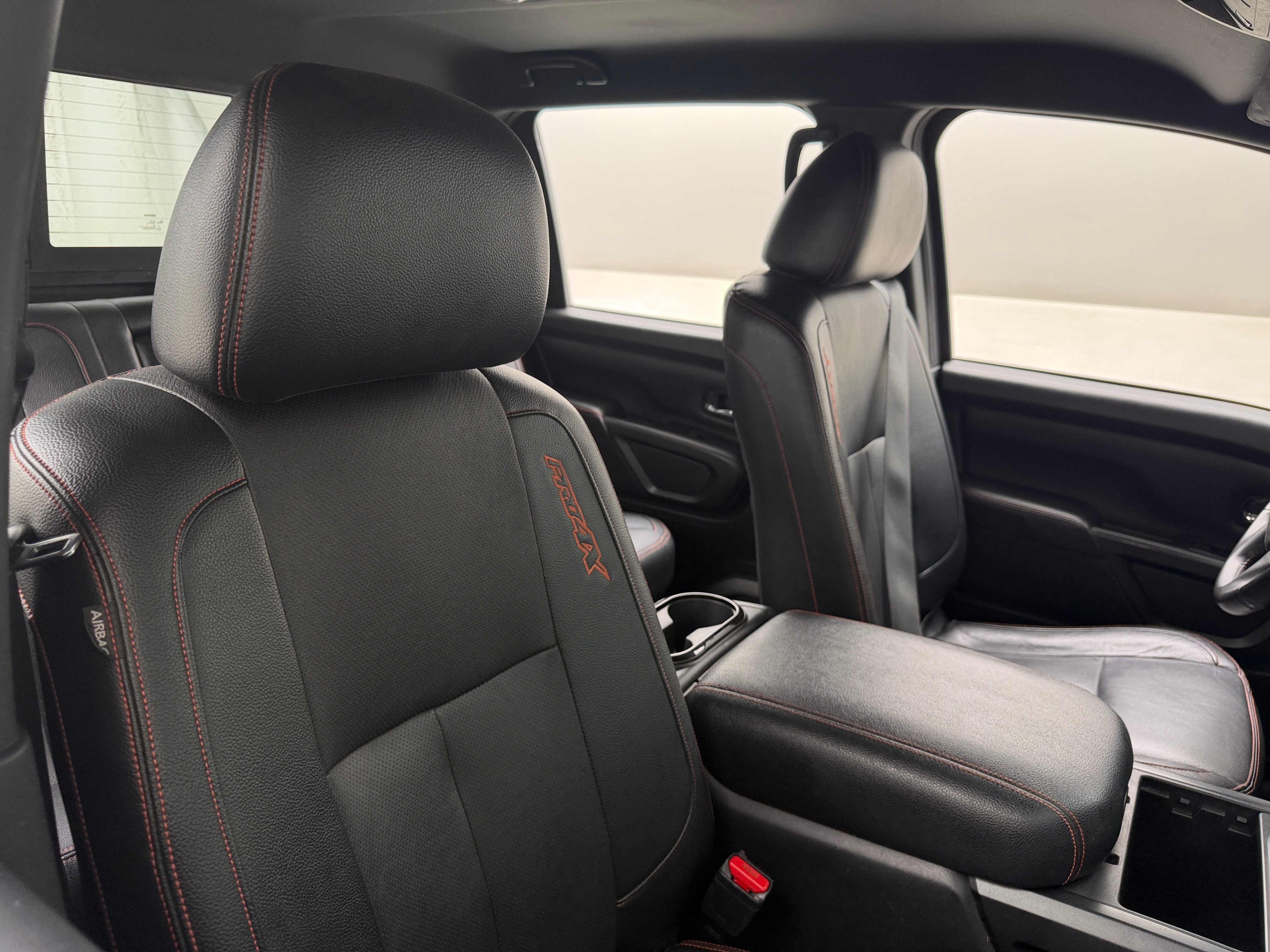 2020 Nissan Titan