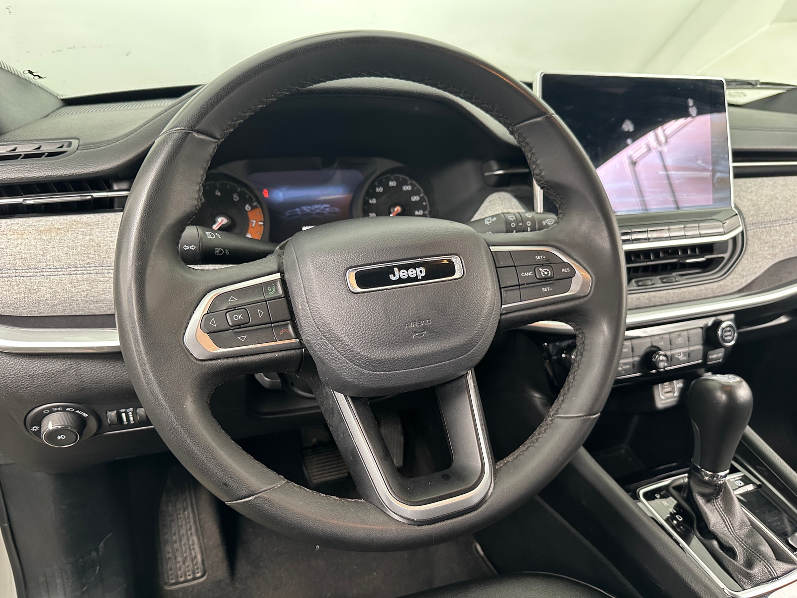 Thumbnail: 2024 Jeep Compass - 5