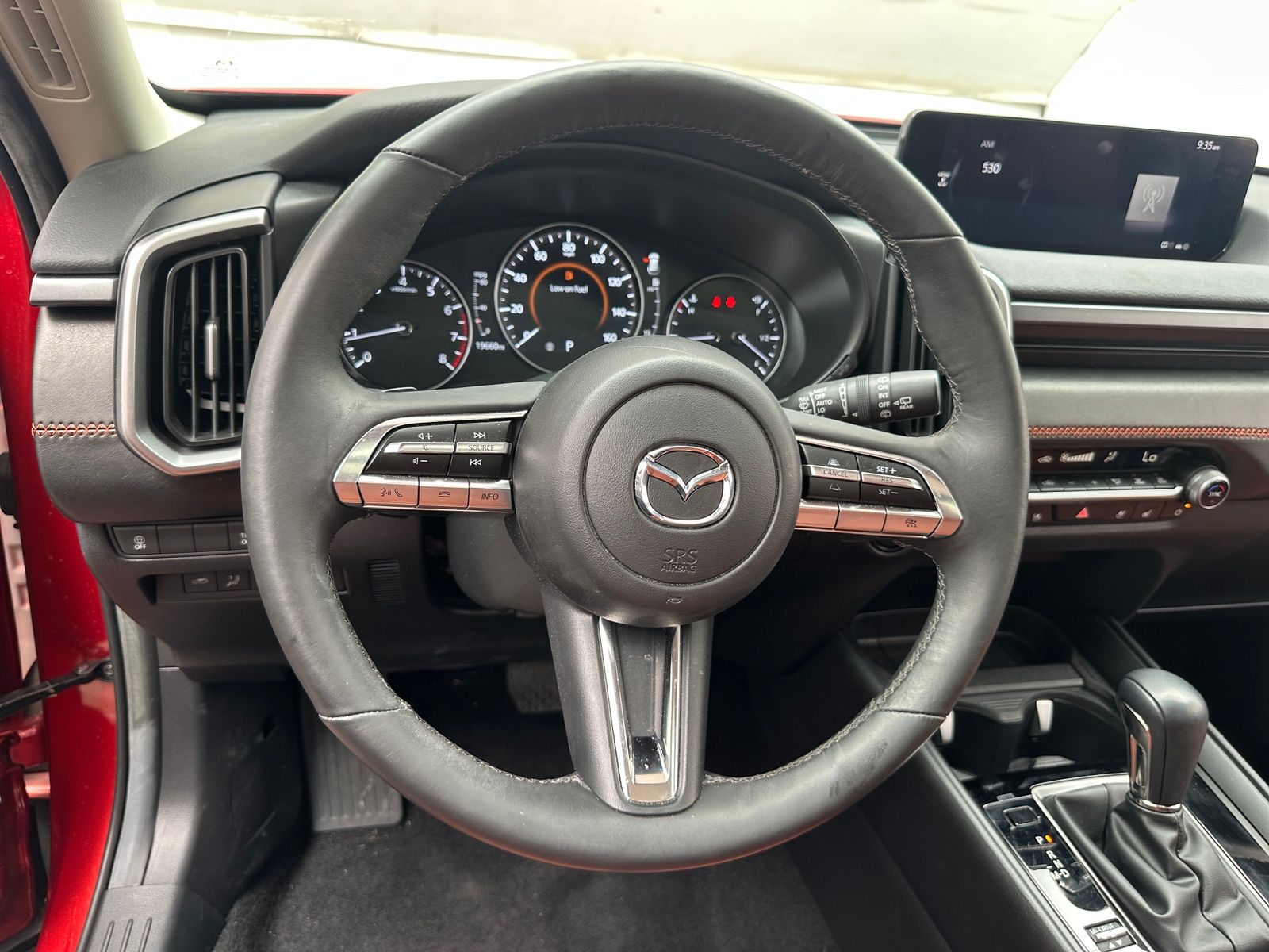 Thumbnail: 2024 Mazda CX-50 - 4