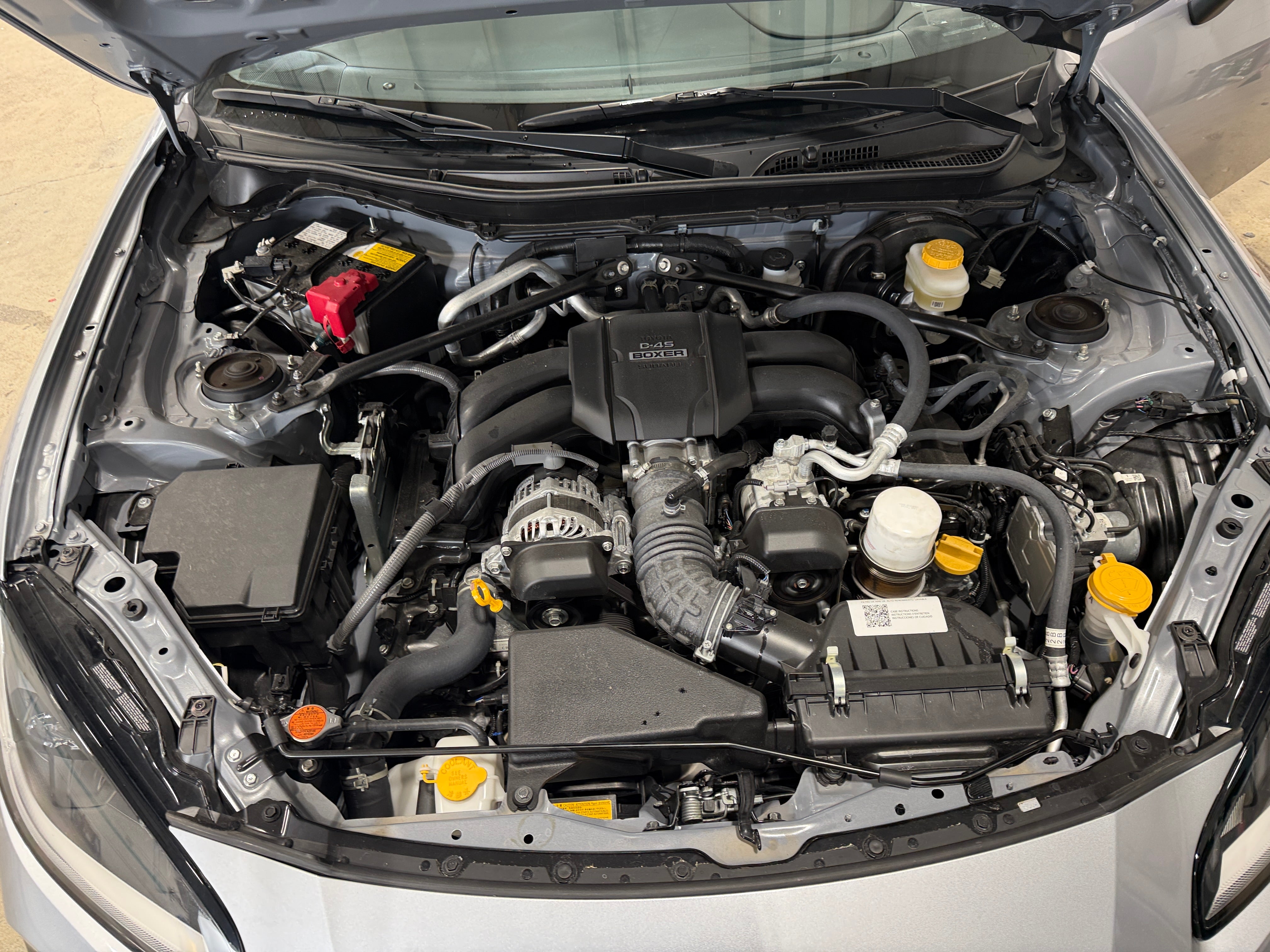 2024 Toyota GR86