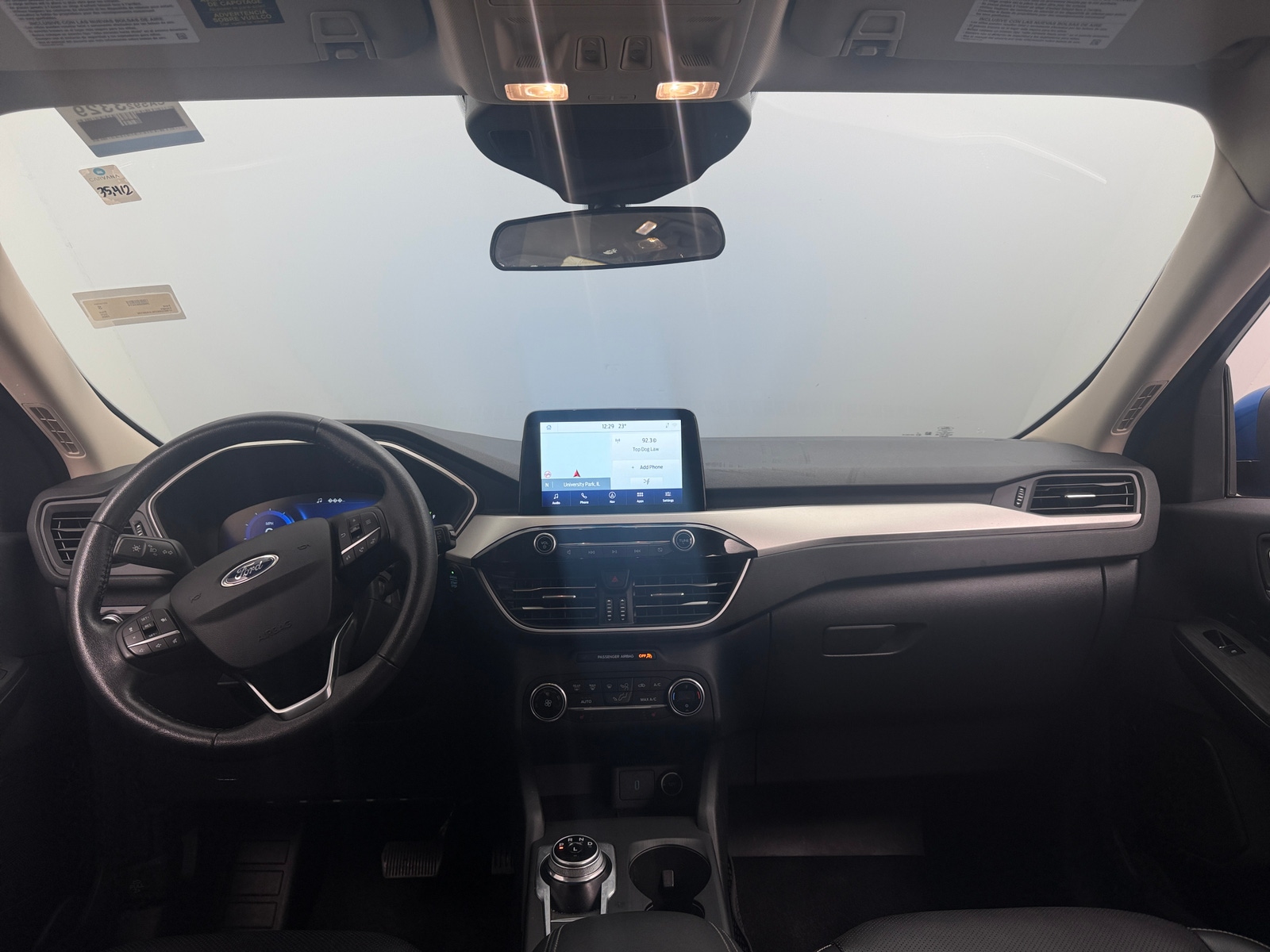 Thumbnail: 2020 Ford Escape - 3